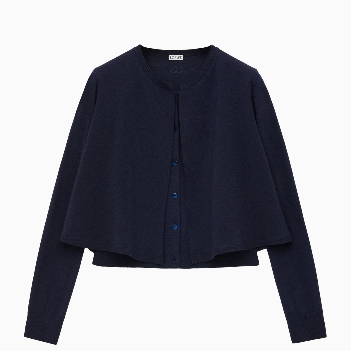 Cape effect cardigan | Loewe | OTTODISANPIETRO
