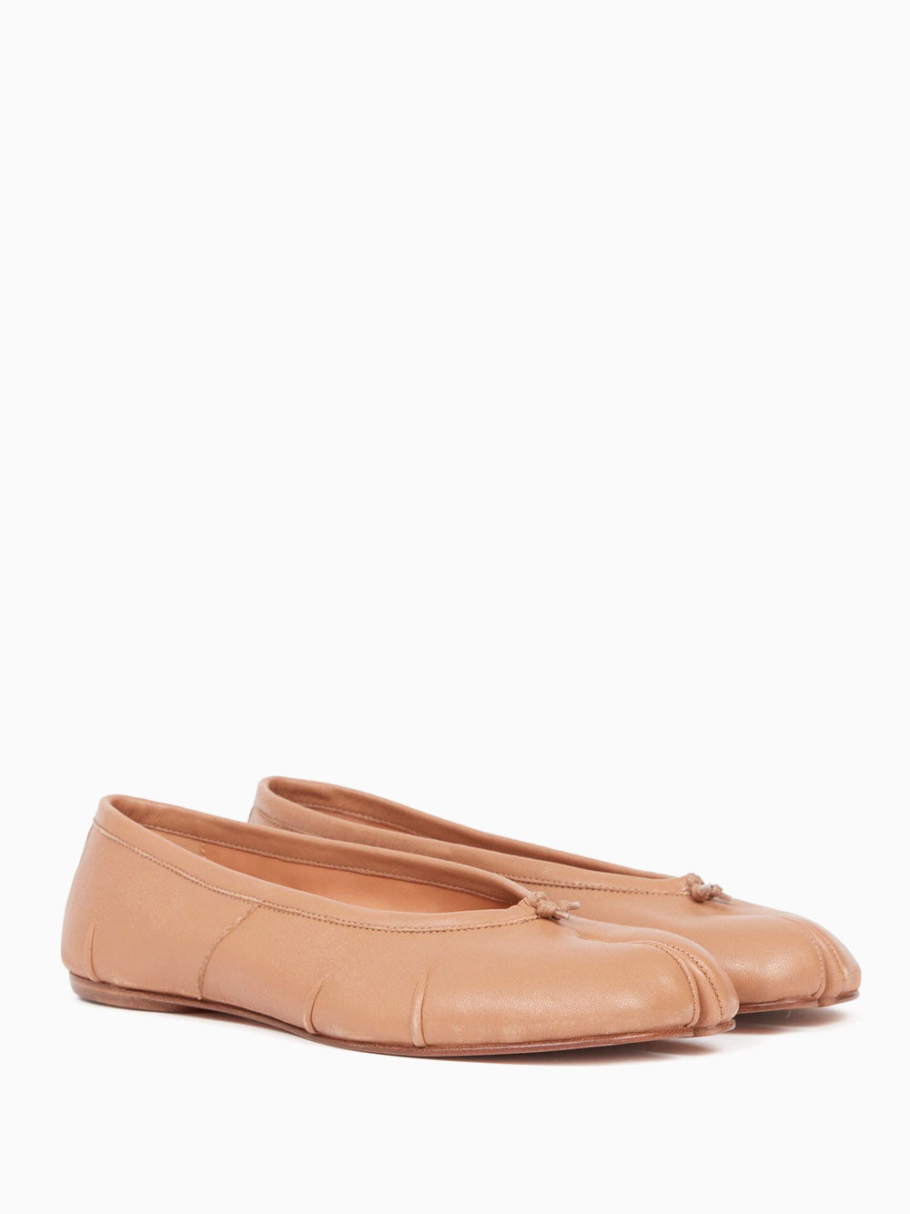 Tabi ballerina shoes