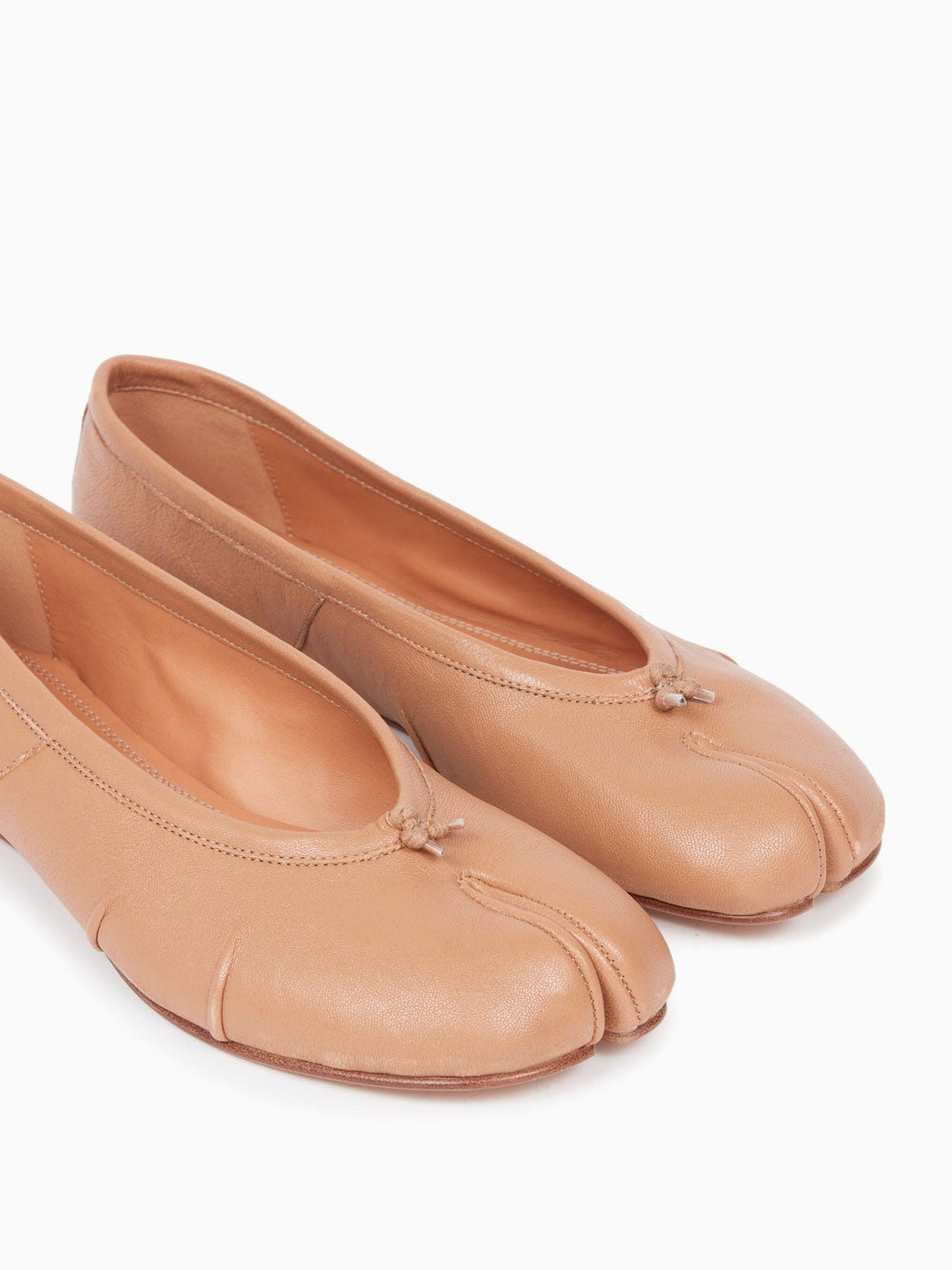 Tabi ballerina shoes