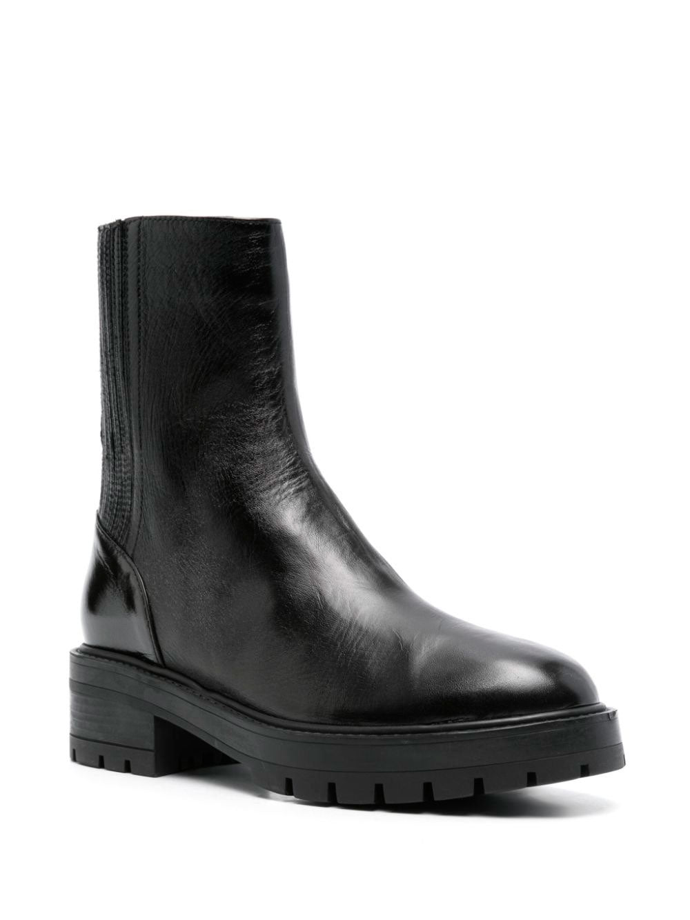 Saint Honoré Combat boots