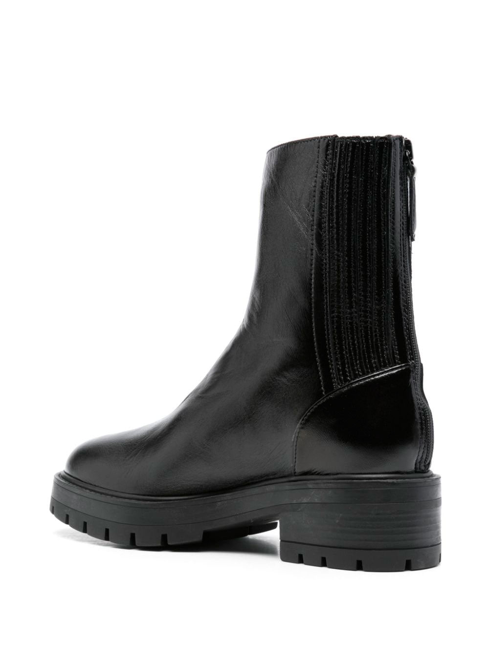 Saint Honoré Combat boots