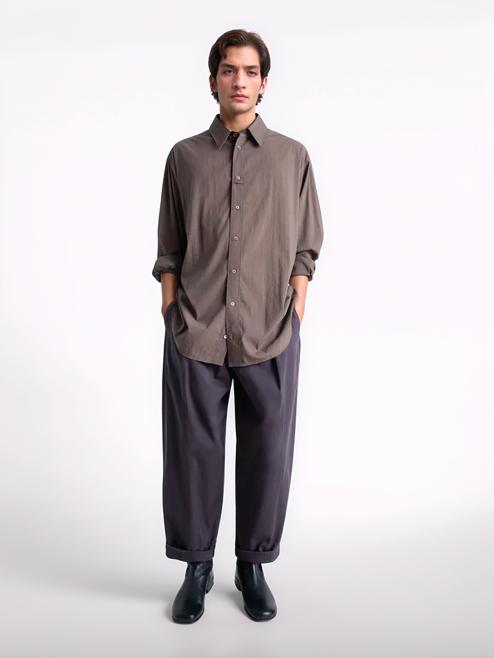 Loop shirt | Lemaire | OTTODISANPIETRO Loop shirt | Lemaire | OTTODISANPIETRO
