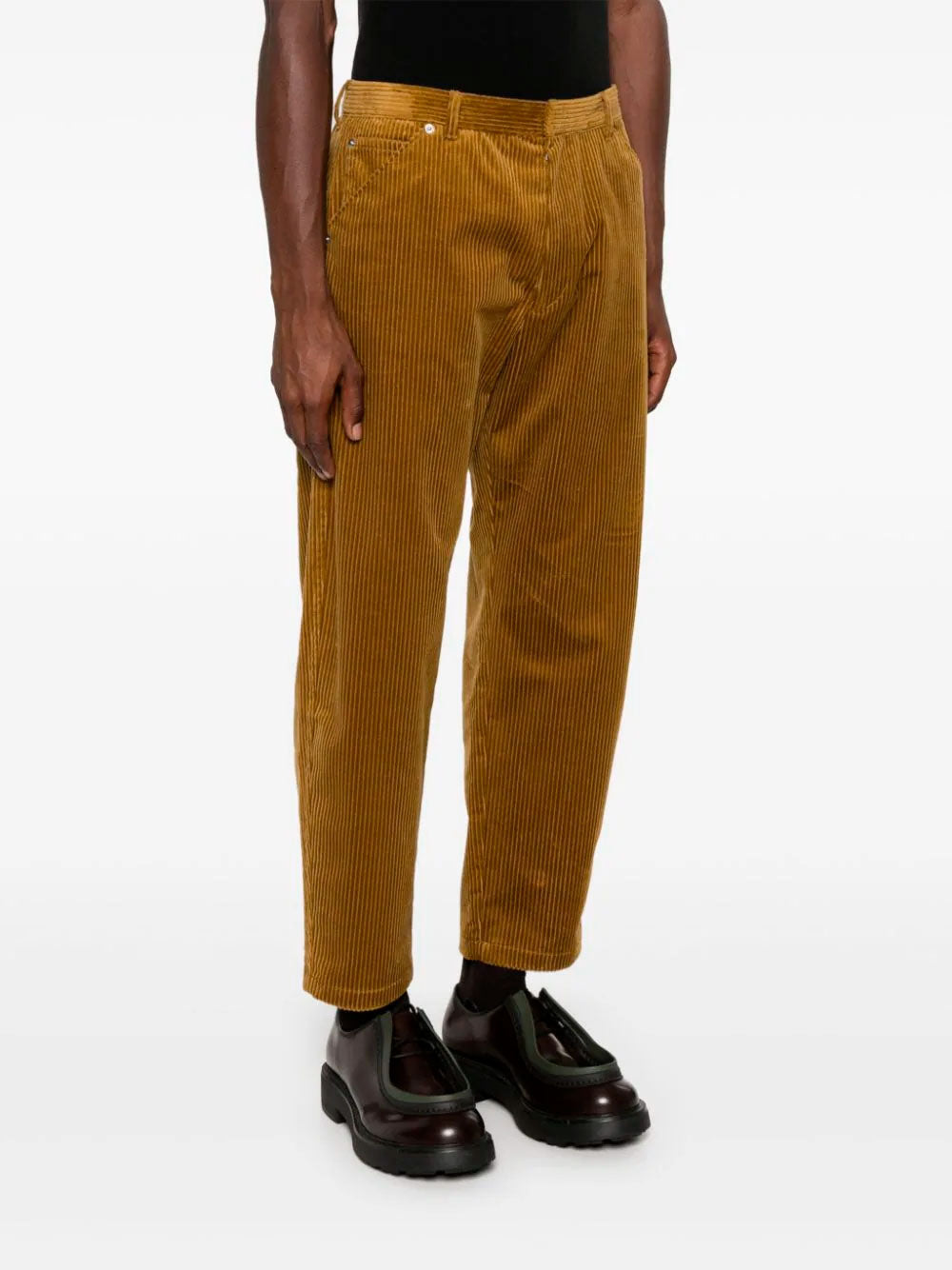 Corduroy trousers