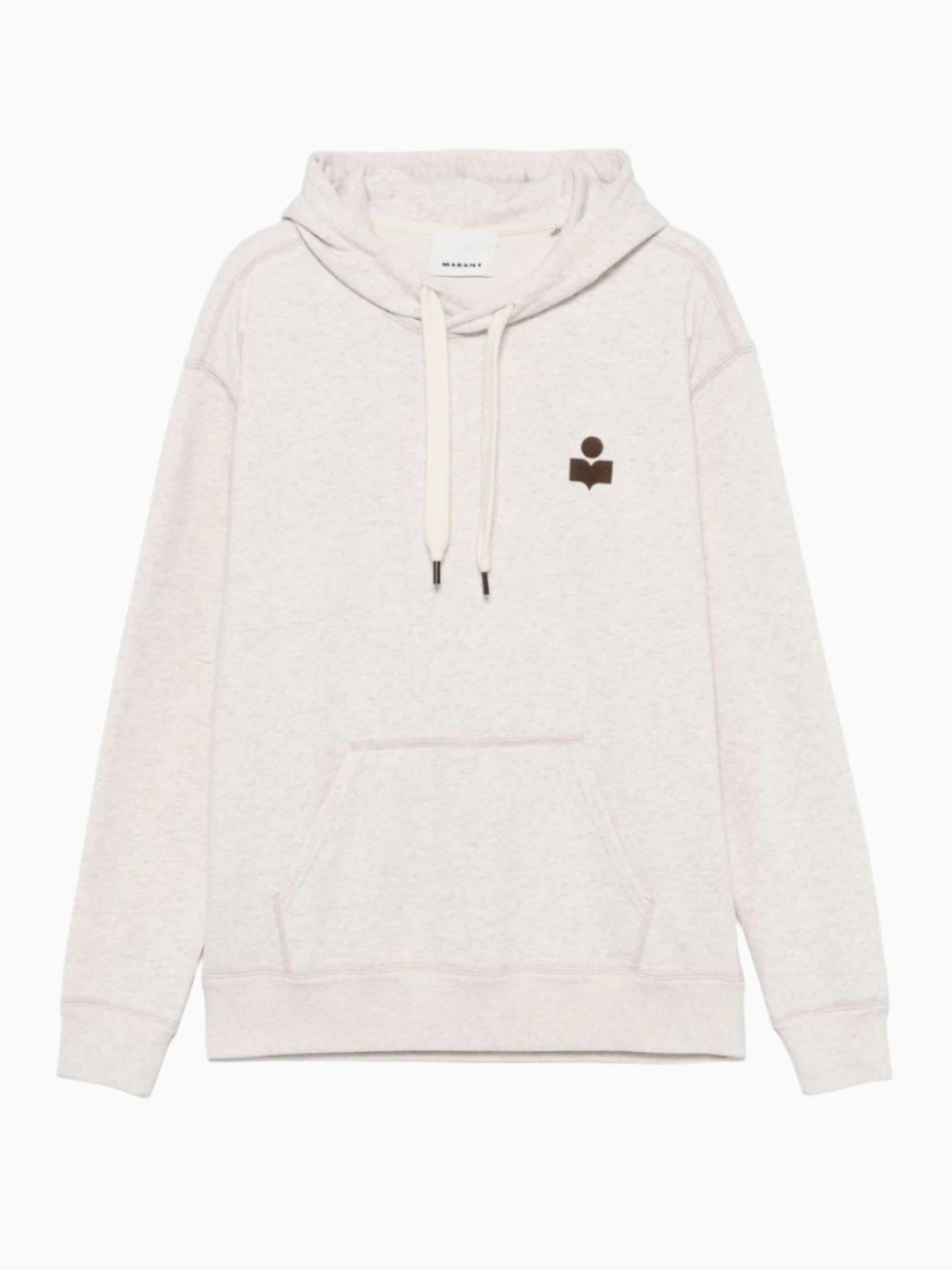 Matte hoodie