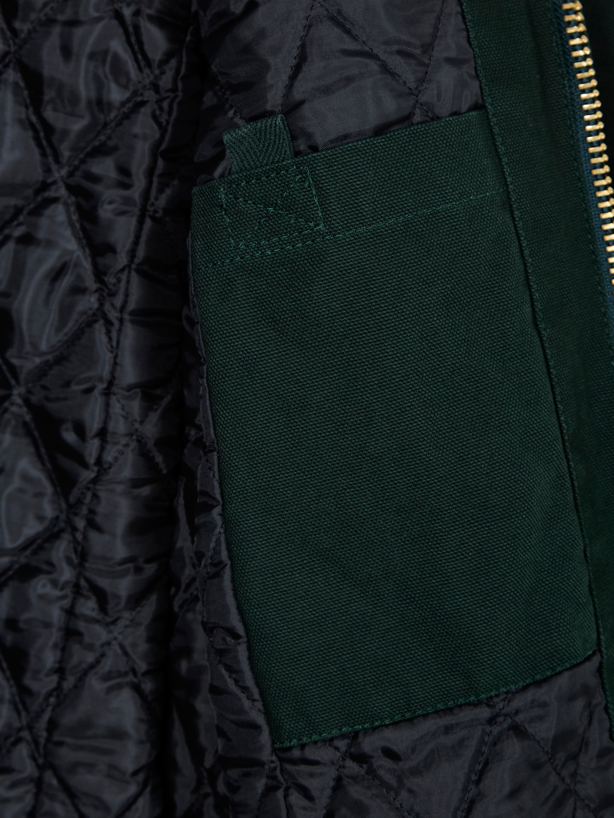 x Carhartt canvas jacket