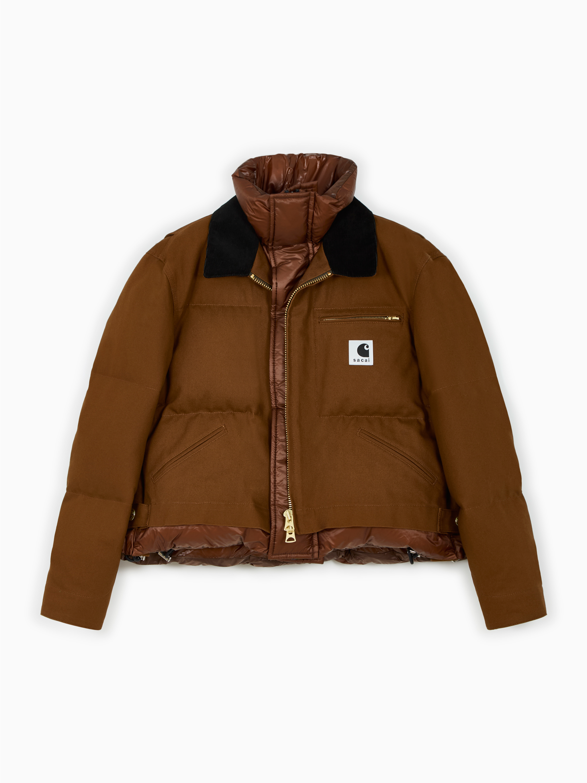 x Carhartt Plumífero corto