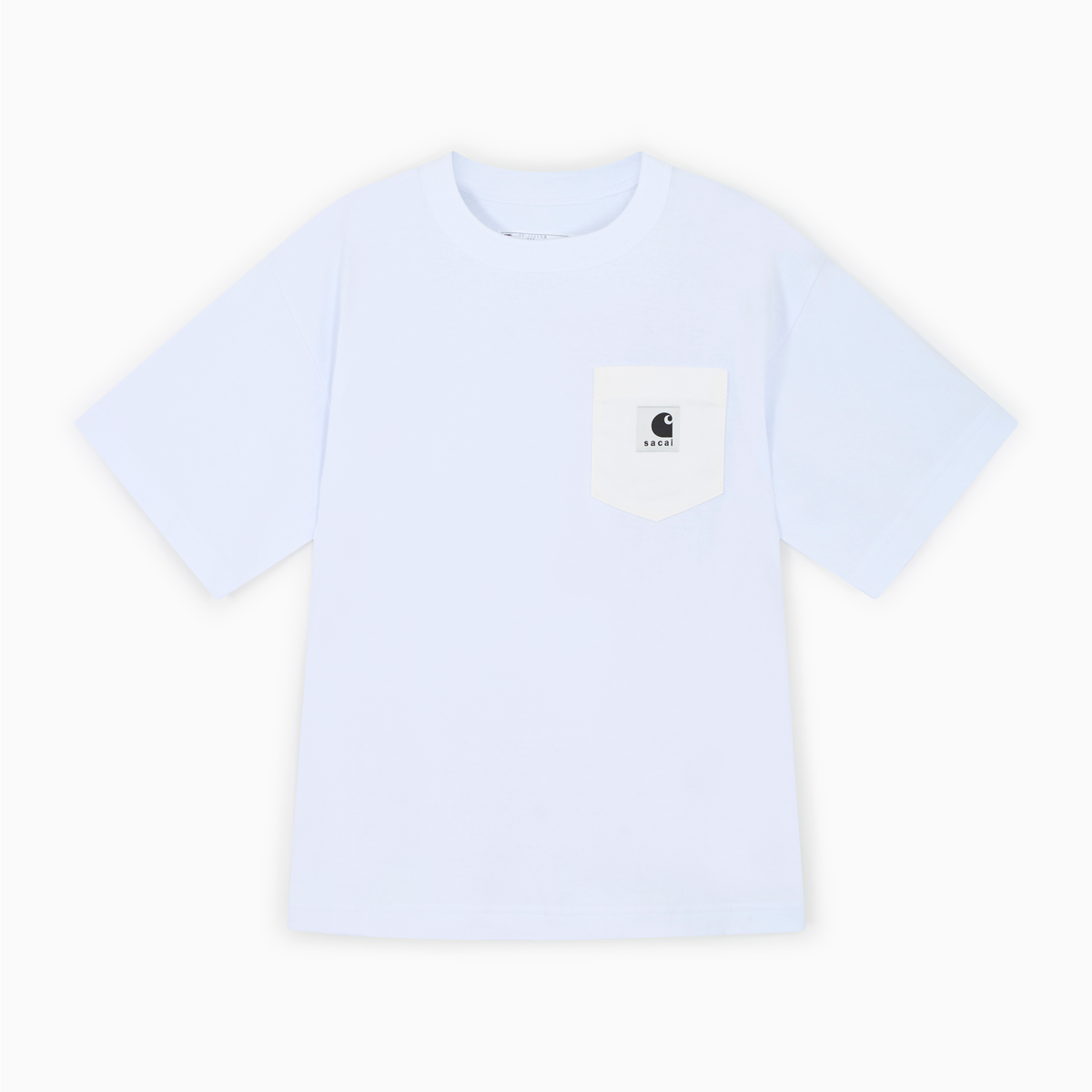 x Carhartt t-shirt | Sacai x Carhartt WIP | OTTODISANPIETRO