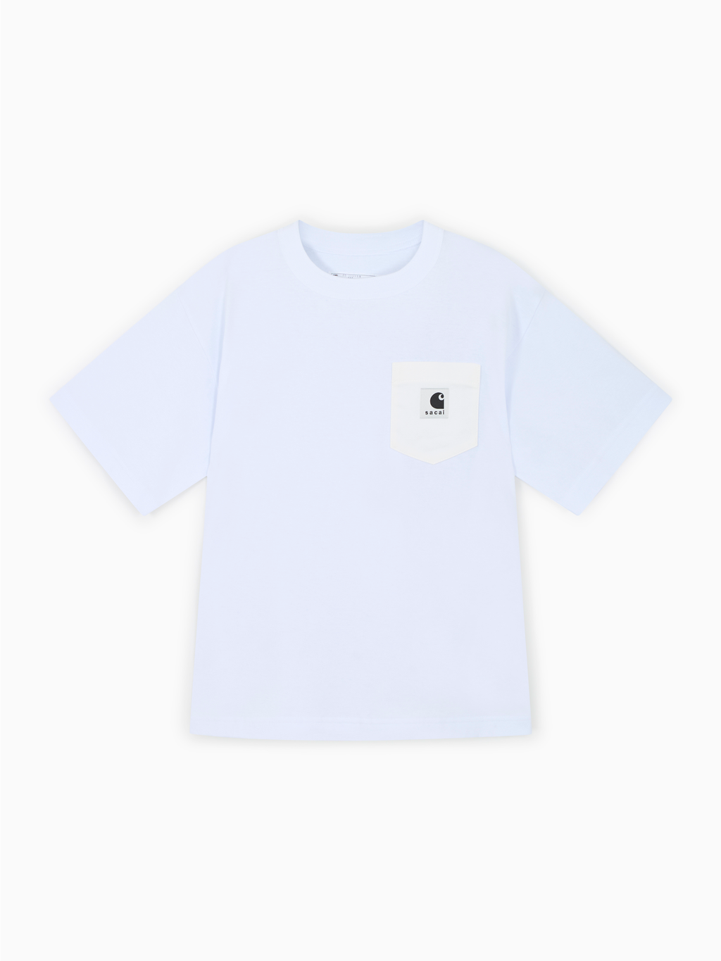 x Carhartt t-shirt | Sacai x Carhartt WIP | OTTODISANPIETRO