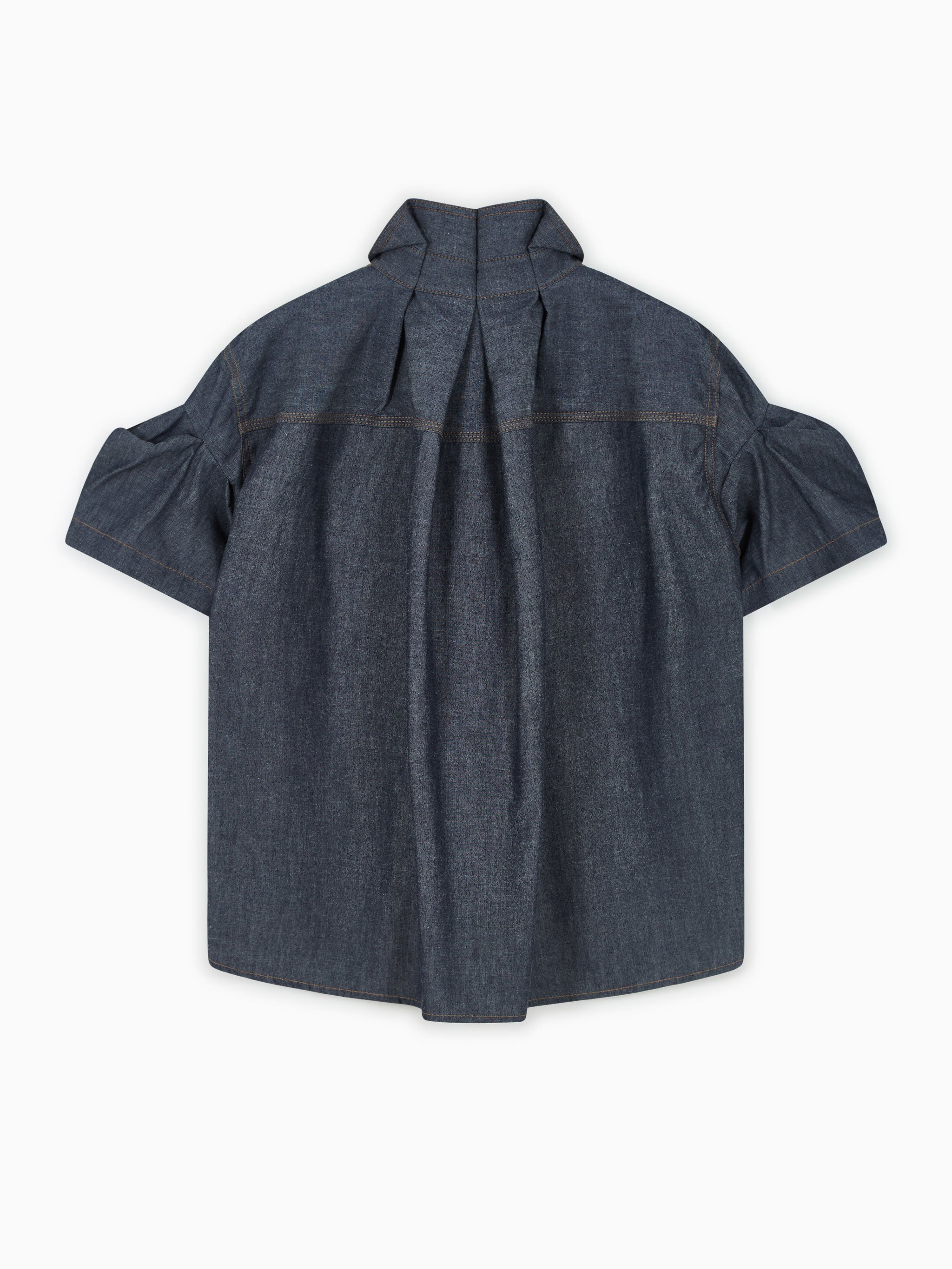 【希少】sacai サカイ SWITCHED DENIM SHIRTS Denim shirt | Sacai | OTTODISANPIETRO