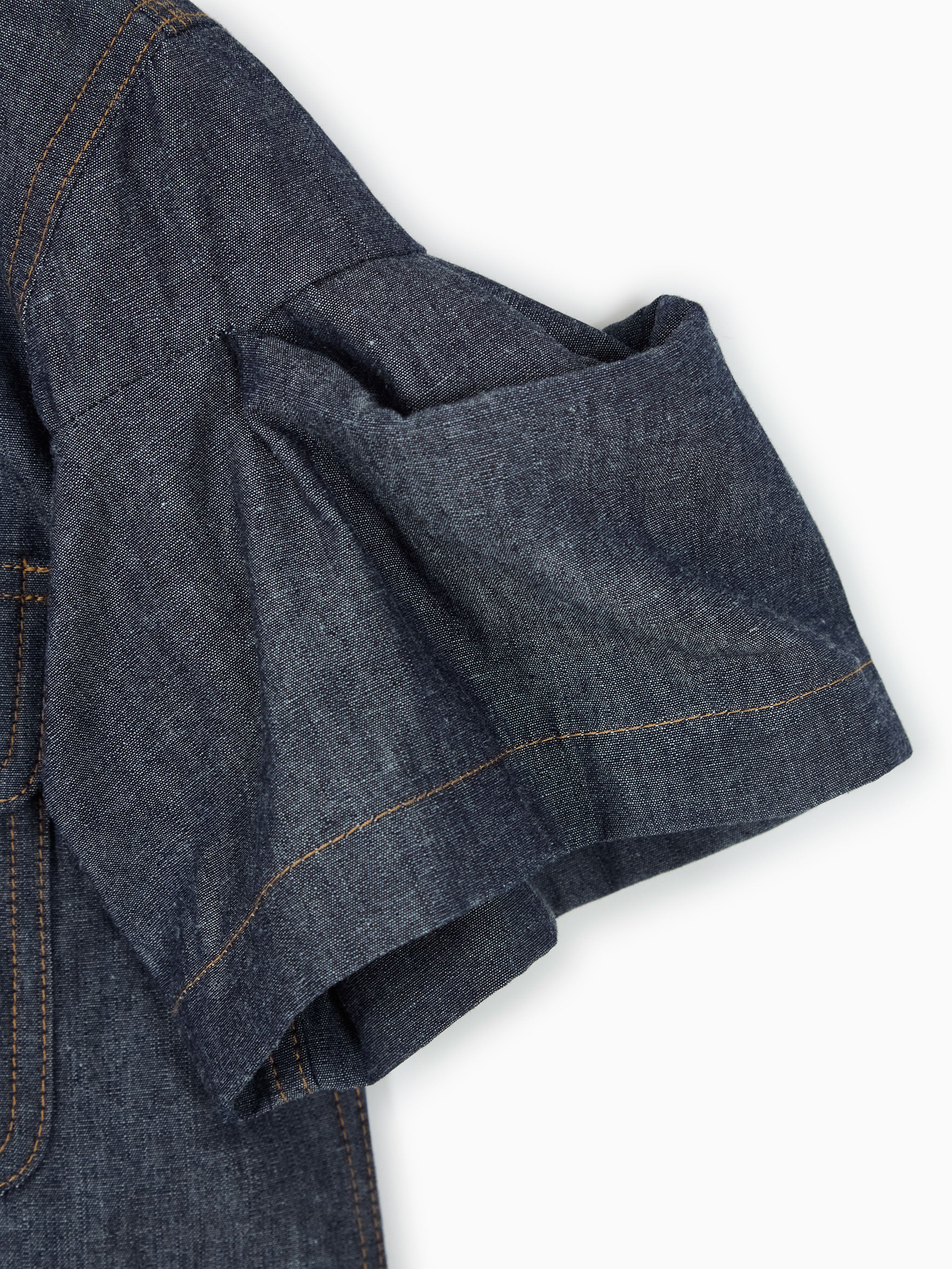 Denim shirt | Sacai | OTTODISANPIETRO