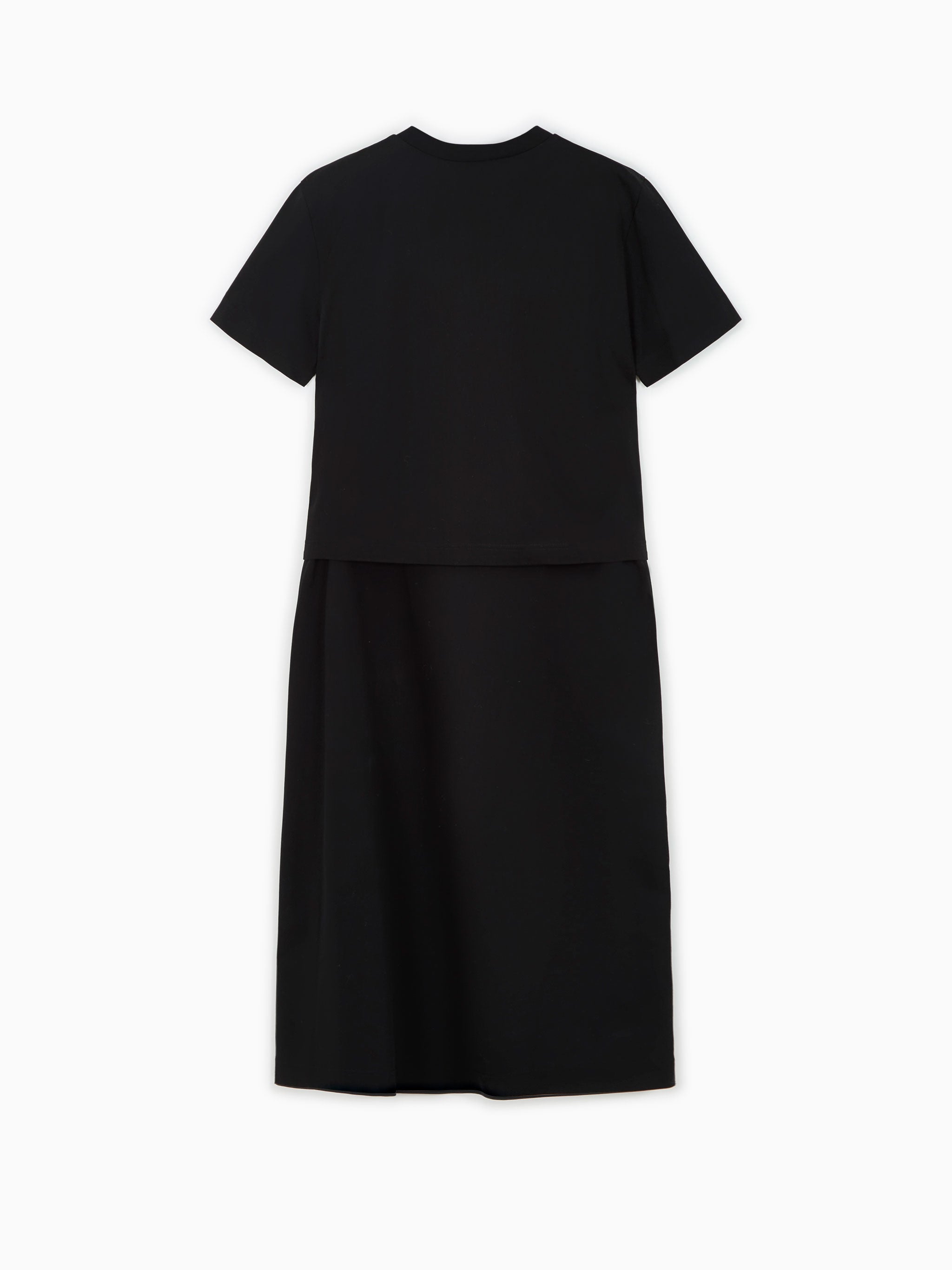 Draped dress | Sacai | OTTODISANPIETRO