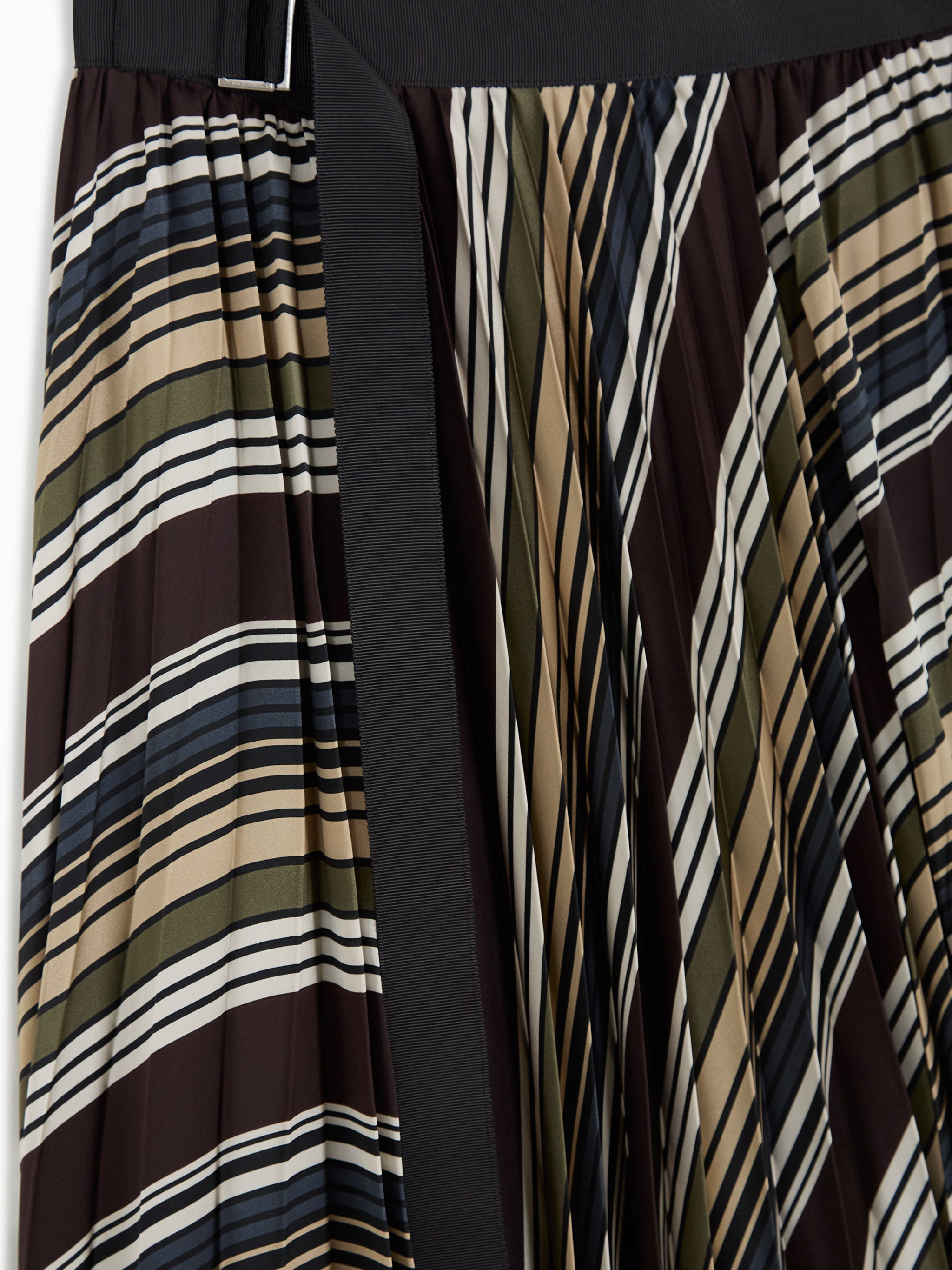 Pleated skirt | Sacai | OTTODISANPIETRO