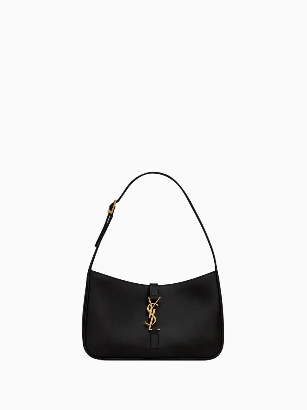 Leather clutch bag with zipper | Saint Laurent | OTTODISANPIETRO