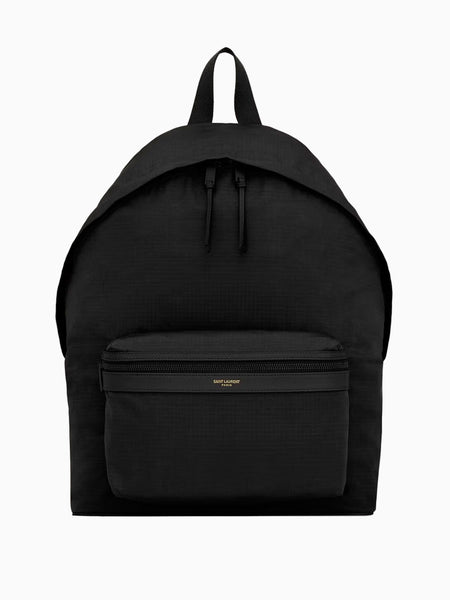 あや SAINT LAURENT PARIS CITY BACKPACK Saint-Laurent-city-backpack-
