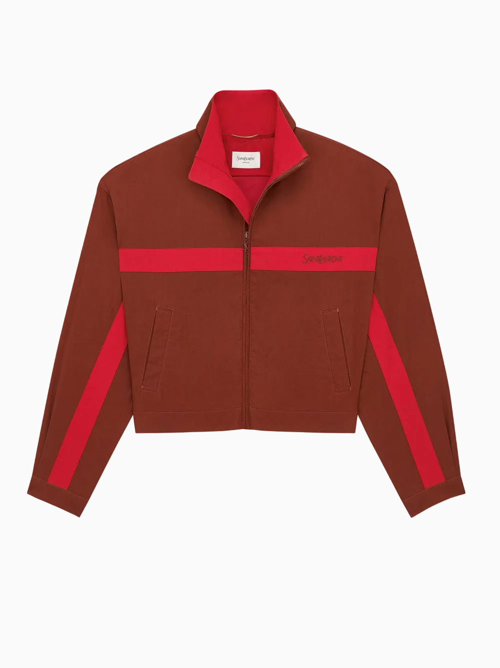 Cassandre zip jacket | Saint Laurent | OTTODISANPIETRO