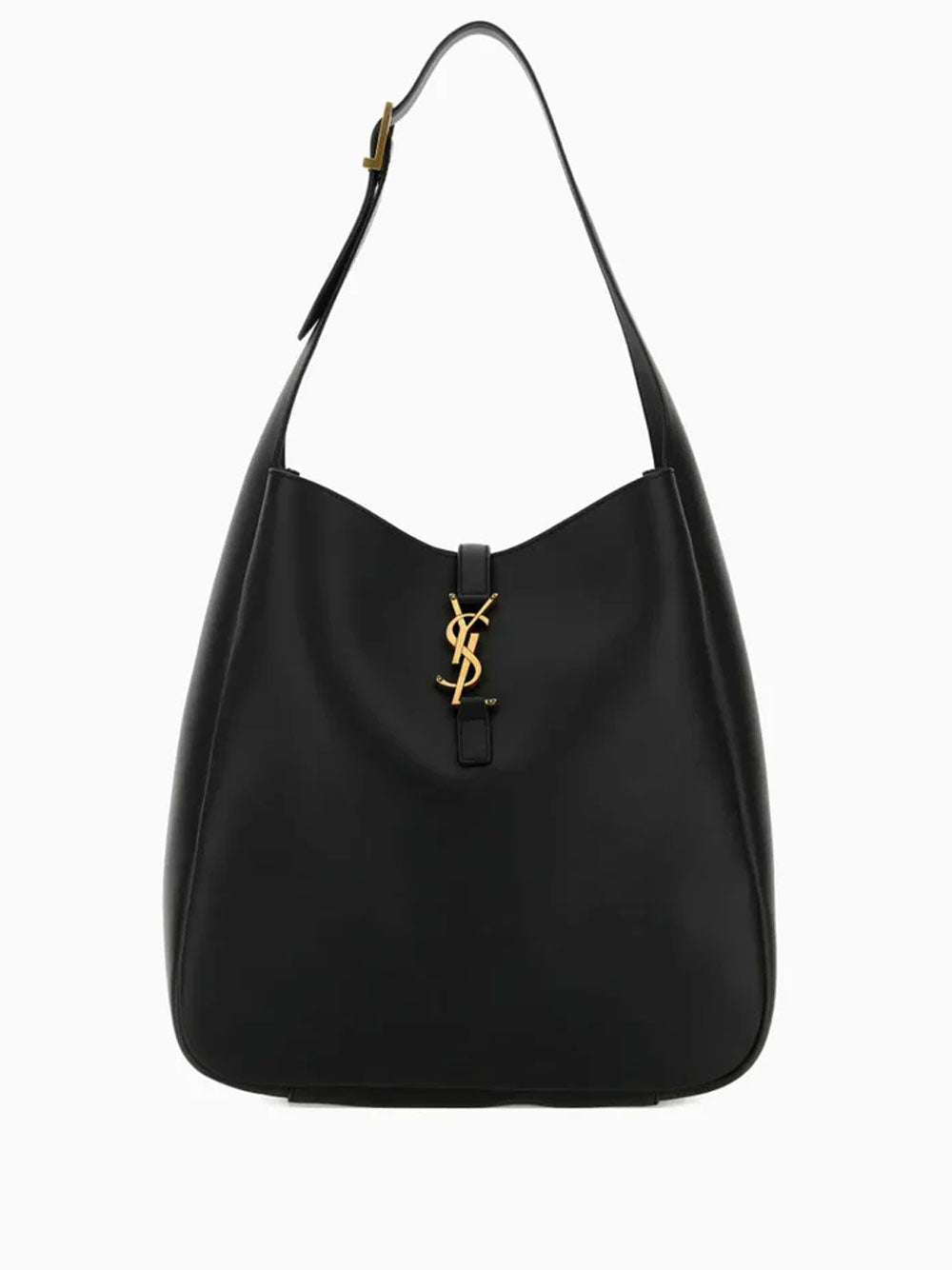 Leather clutch bag with zipper | Saint Laurent | OTTODISANPIETRO