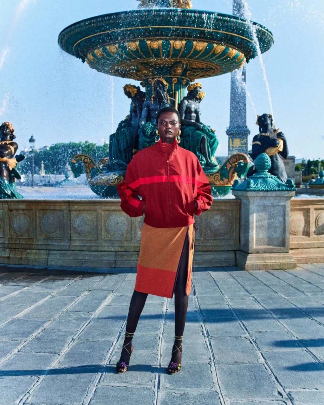 Saint Laurent Summer 2026