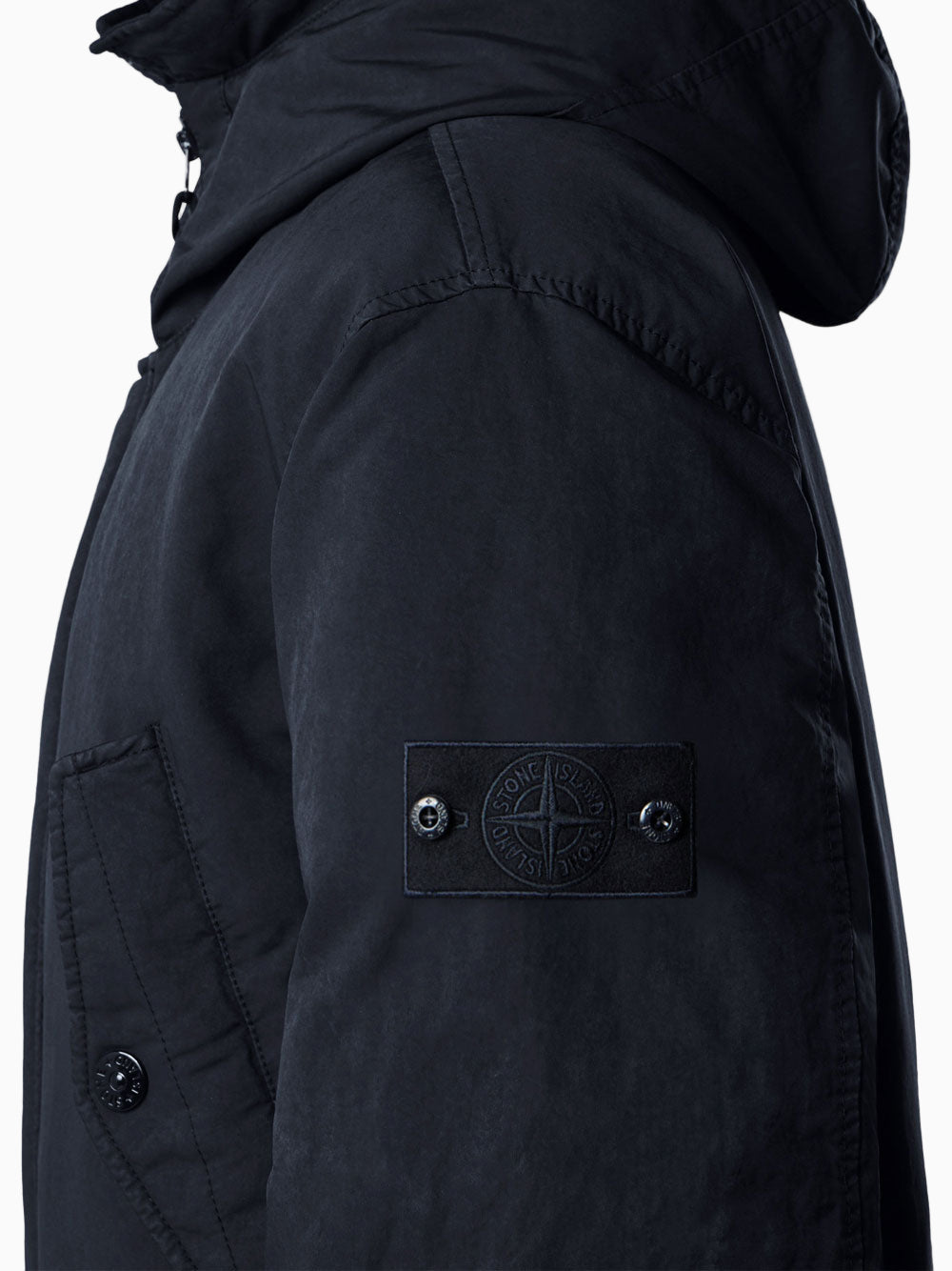Ghost parka | Stone Island | OTTODISANPIETRO