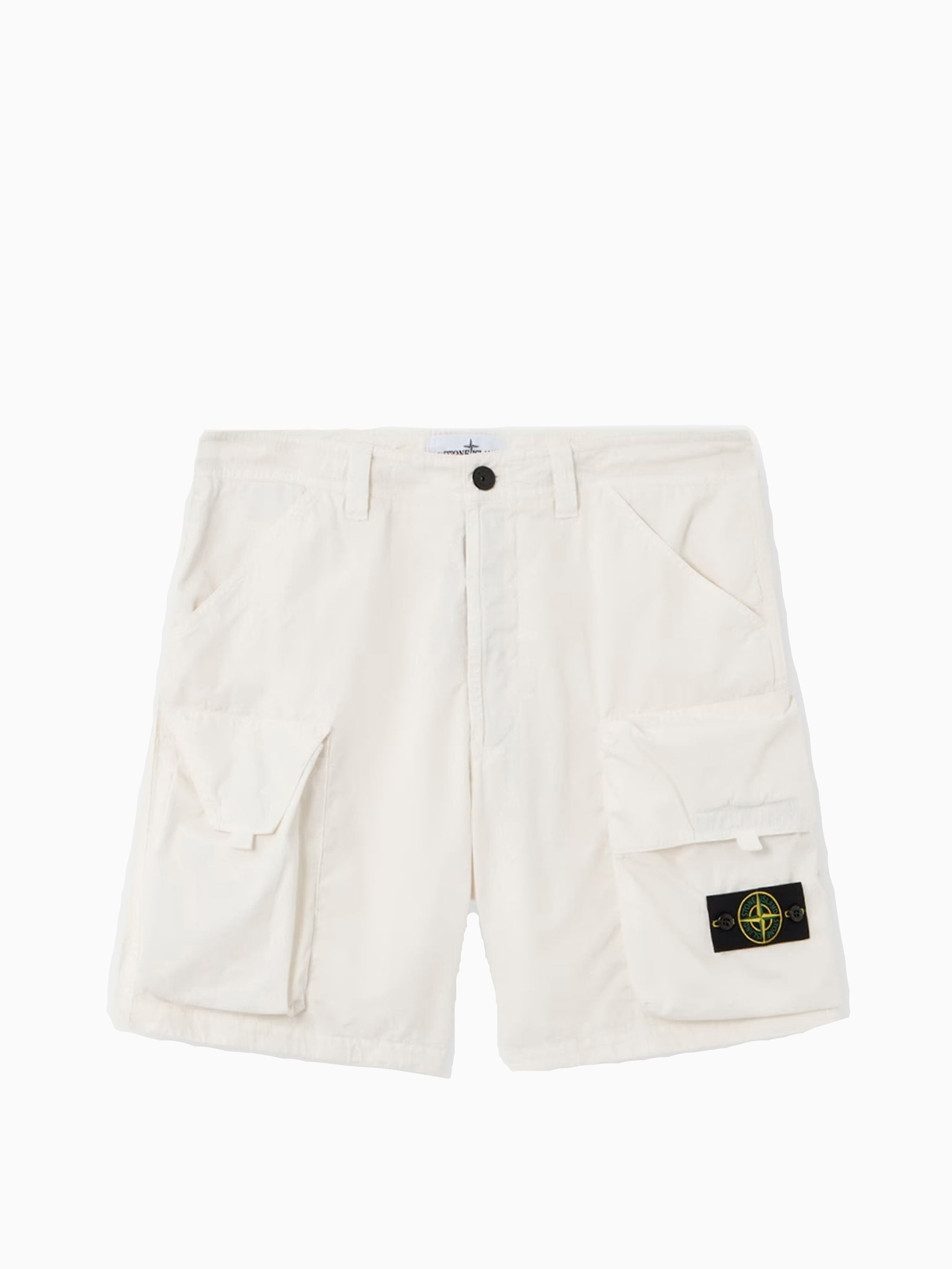 Cargo bermuda shorts