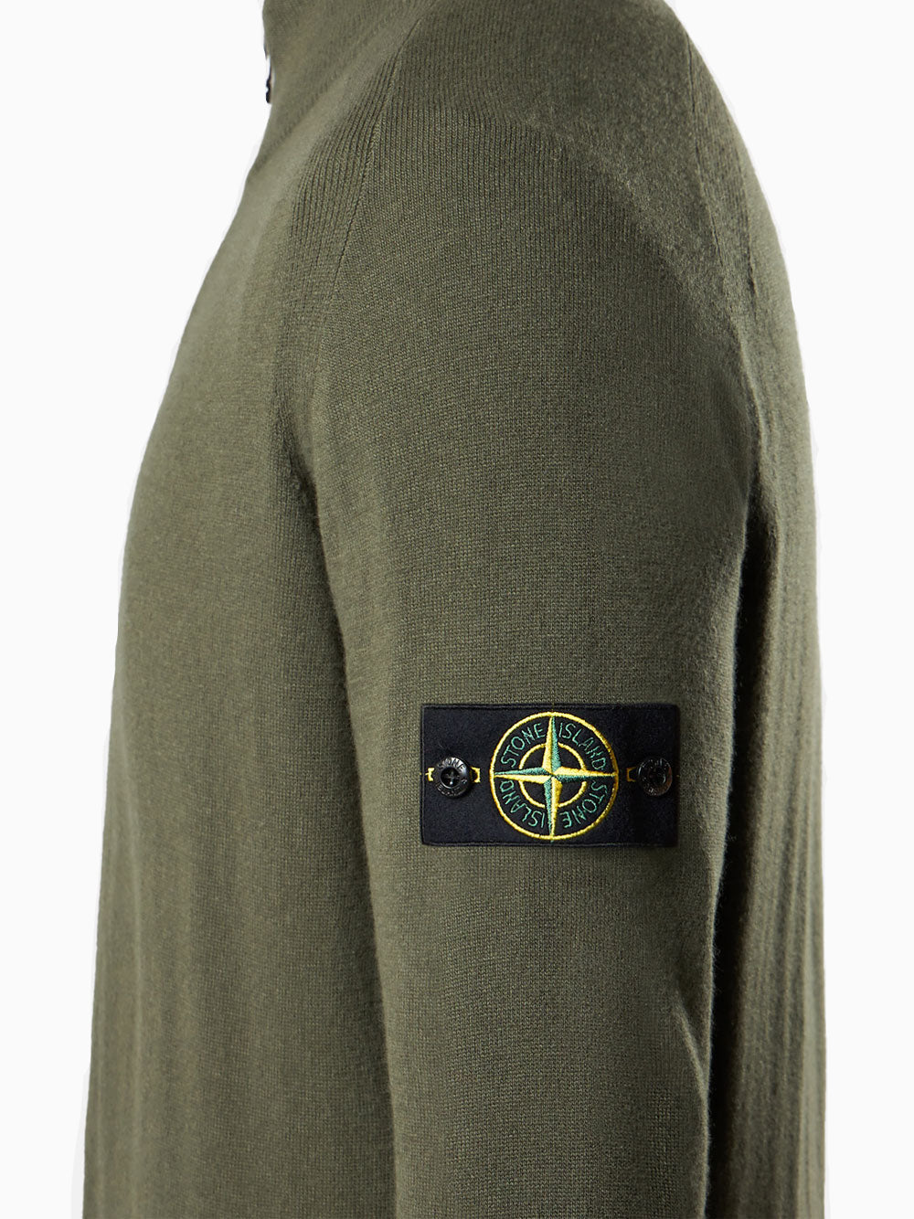 Zip-up cardigan | Stone Island | OTTODISANPIETRO
