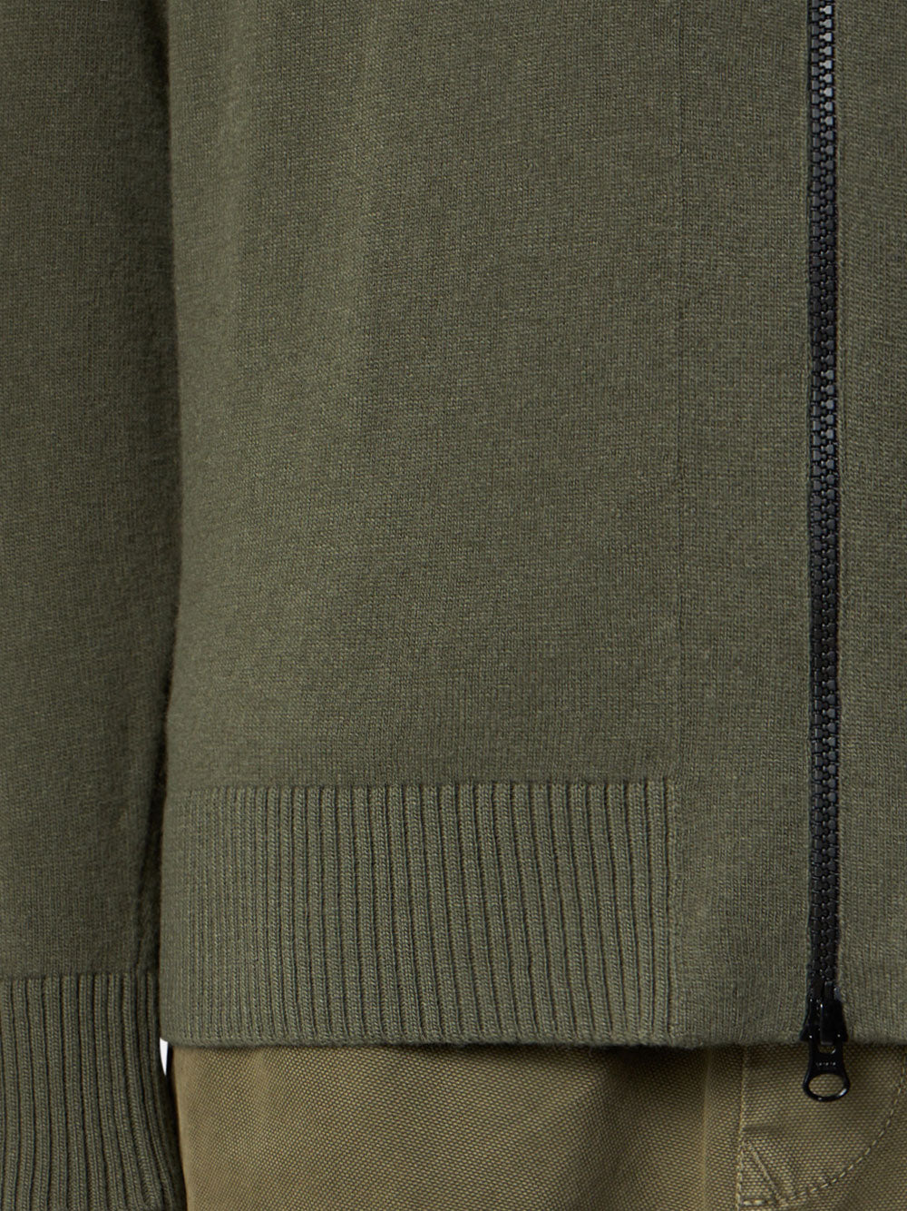 Zip-up cardigan | Stone Island | OTTODISANPIETRO