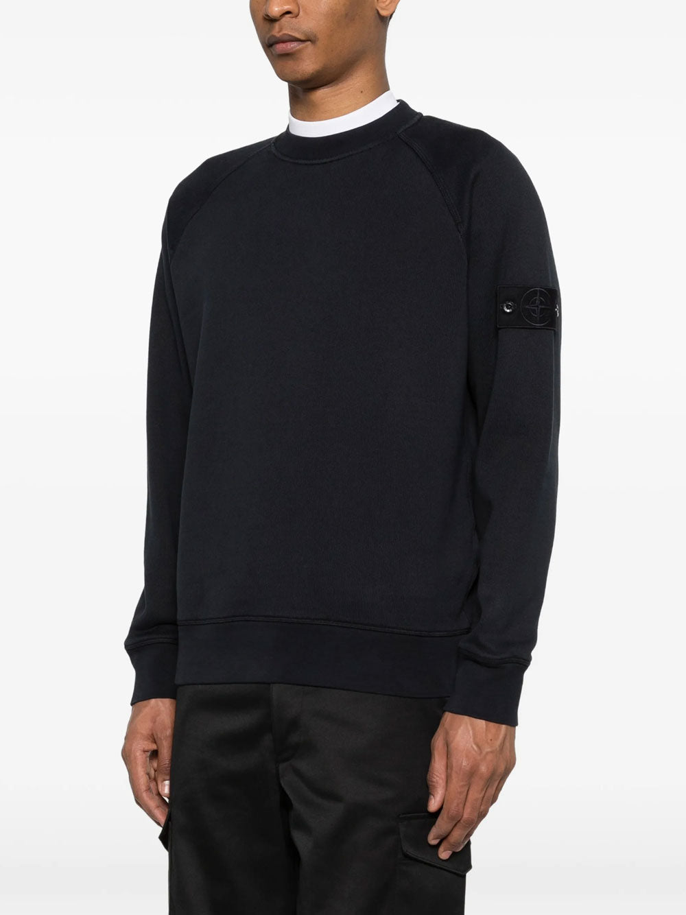 Ghost sweatshirt | Stone Island | OTTODISANPIETRO