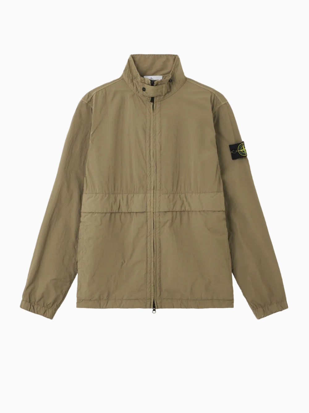 Smerigliato nylon jacket