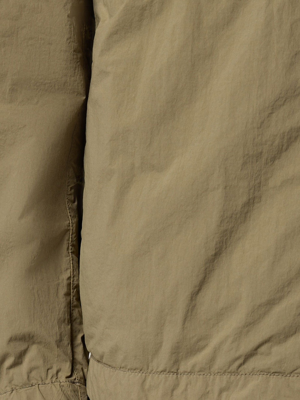 Smerigliato nylon jacket