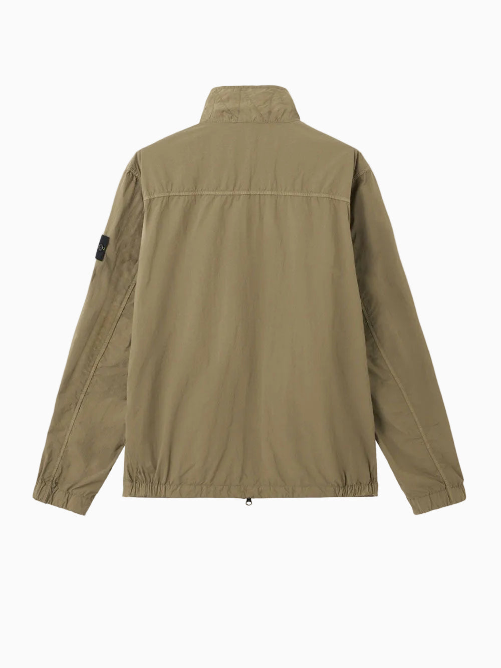 Smerigliato nylon jacket