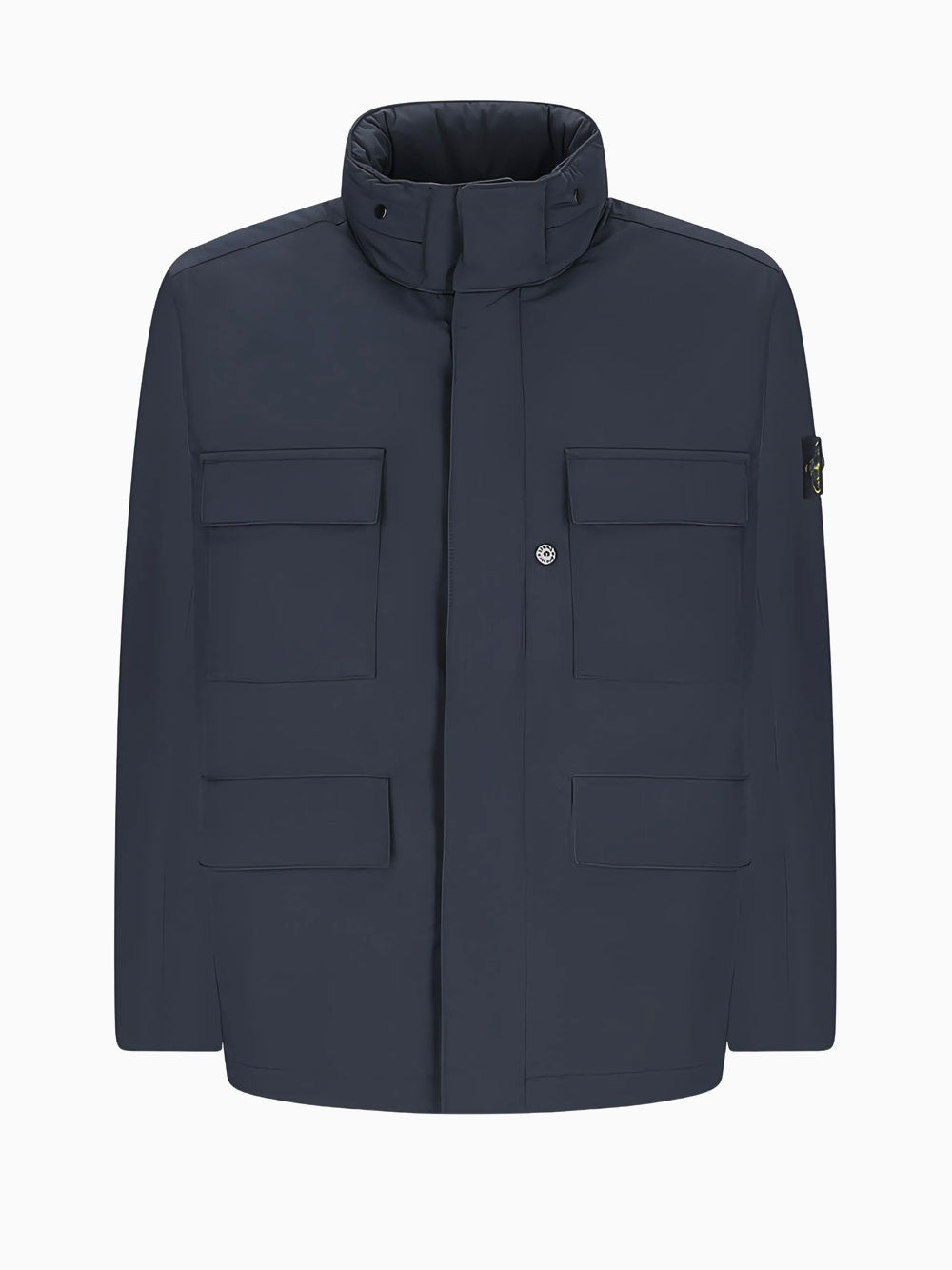 STONE  黒 16FW　PANNO SPECILE JACKET STONE ISLAND 黒 16FWPANNO SPECILE JACKET