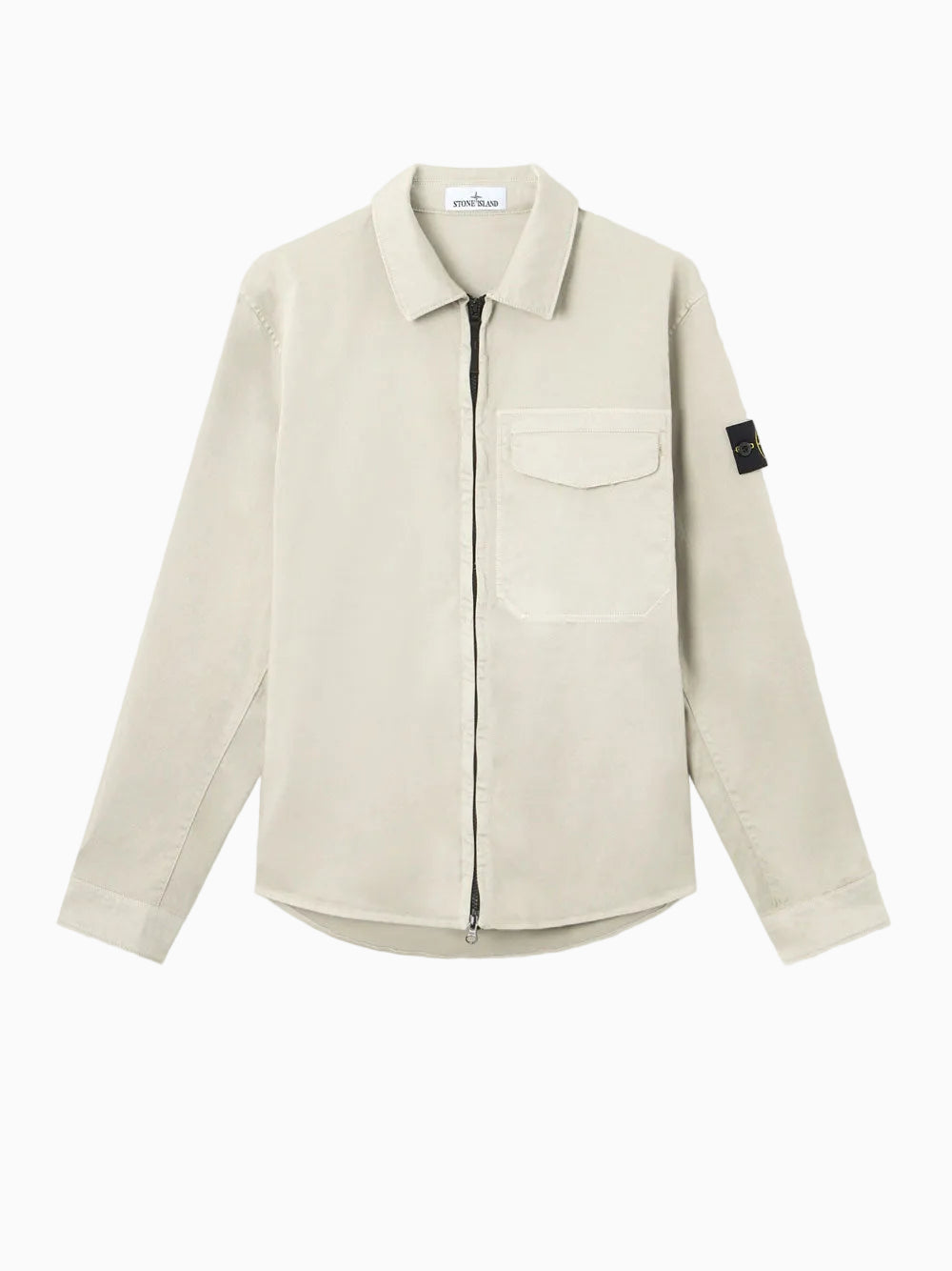 Sobrecamisa cremallera