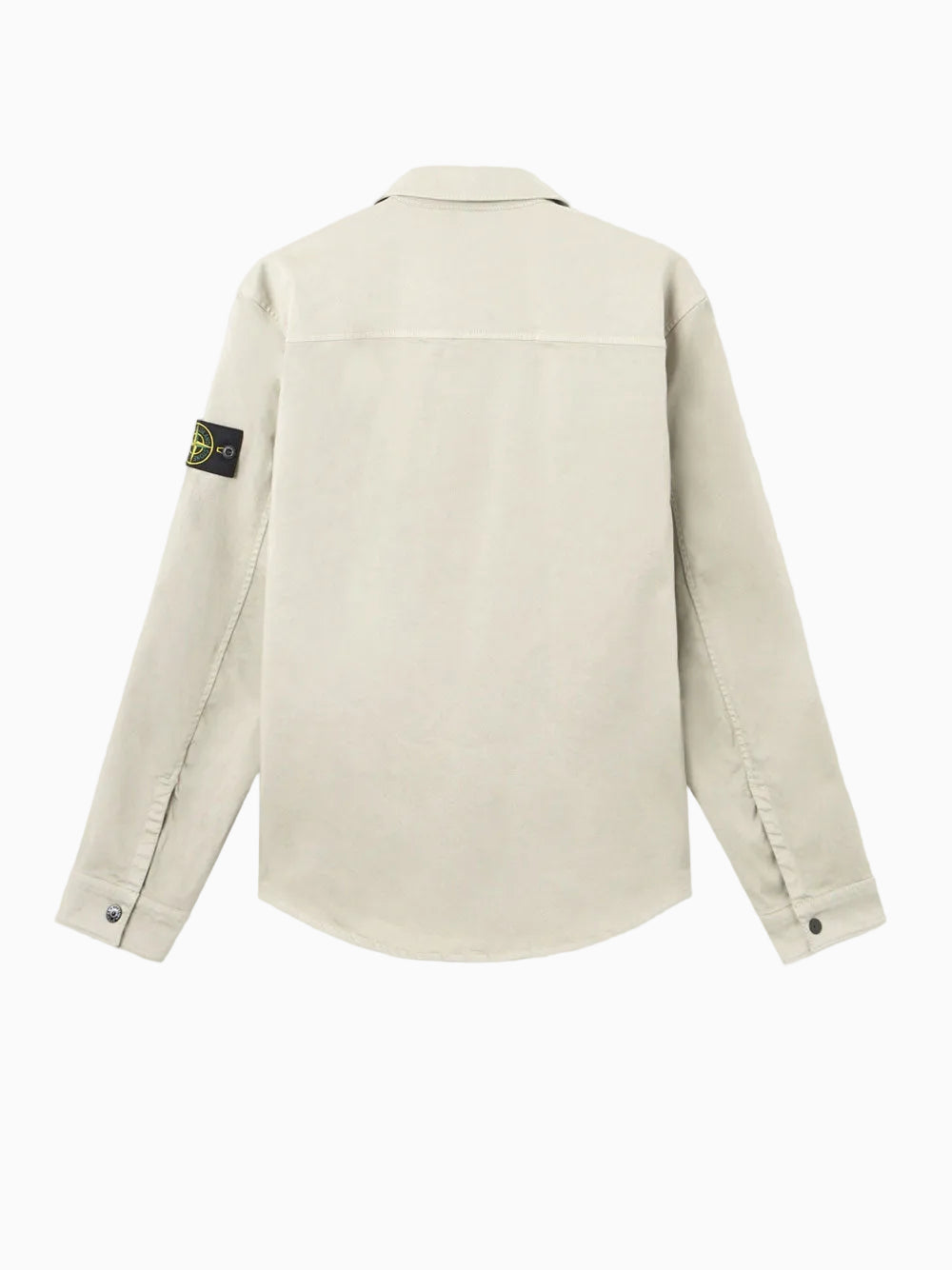 Zip-up overshirt | Stone Island | OTTODISANPIETRO