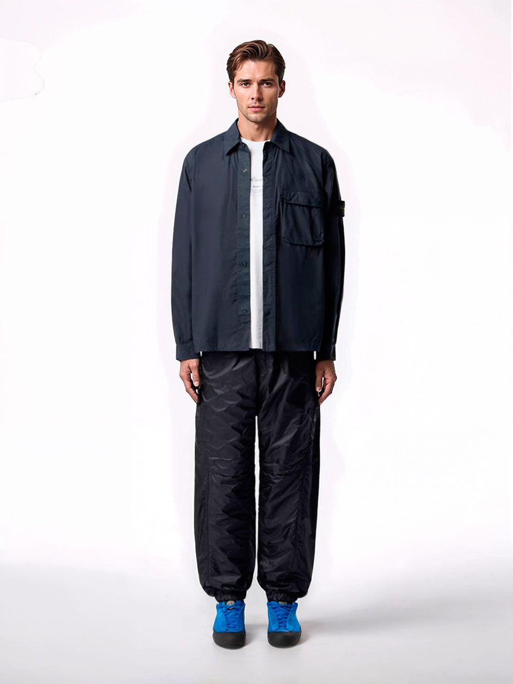 Lightweight overshirt