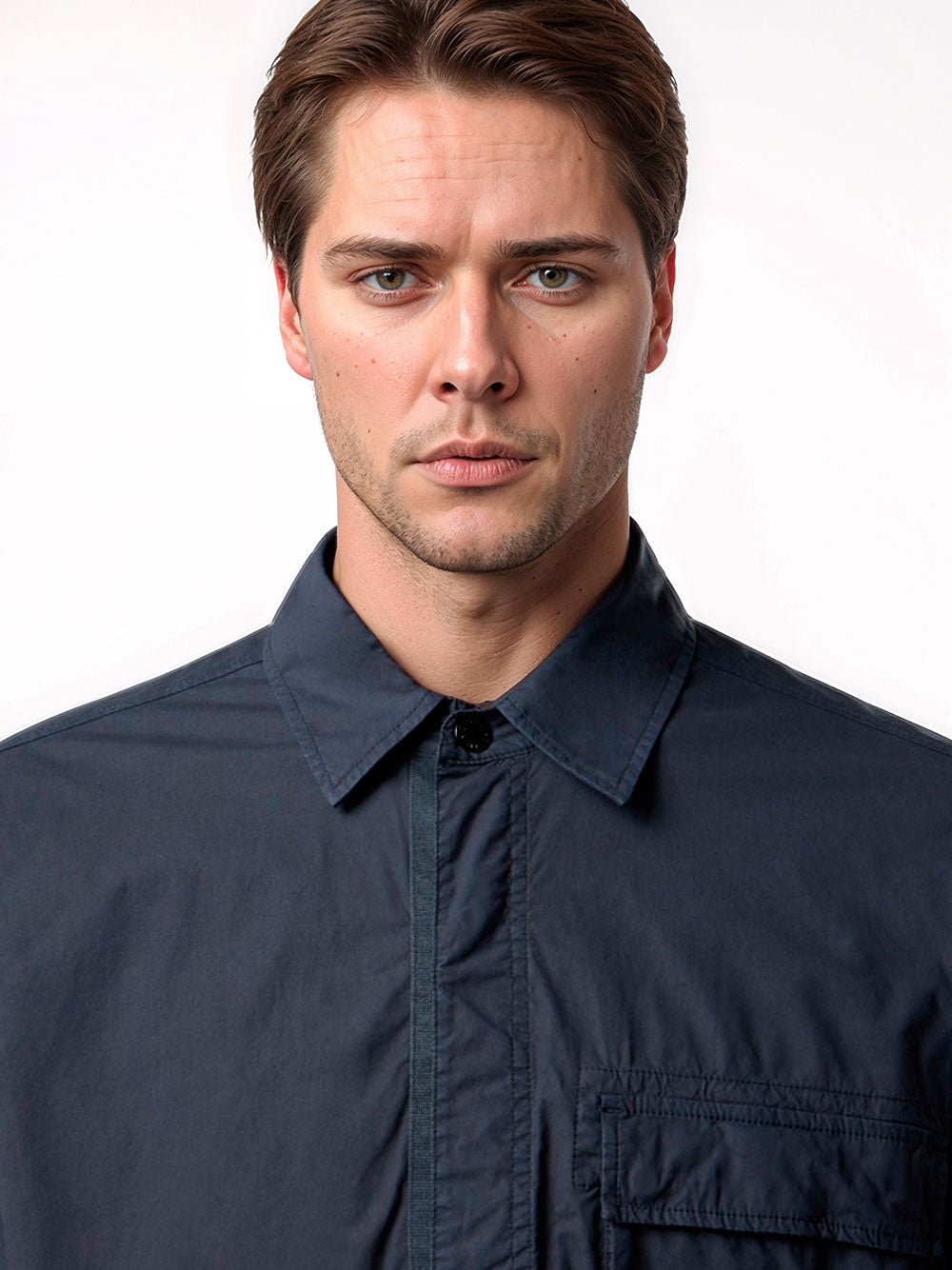 Lightweight overshirt