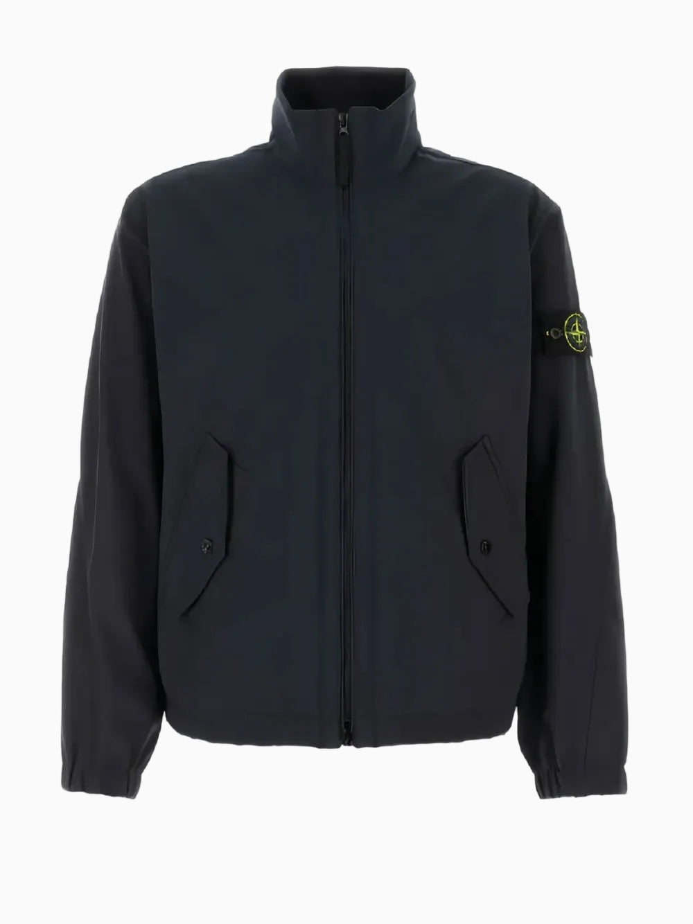 ジャケット・アウター Stone  Soft Shell Bomber Jacket Stone-Island-soft-shell-jacket