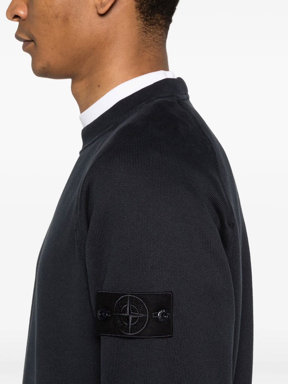 Ghost sweatshirt | Stone Island | OTTODISANPIETRO