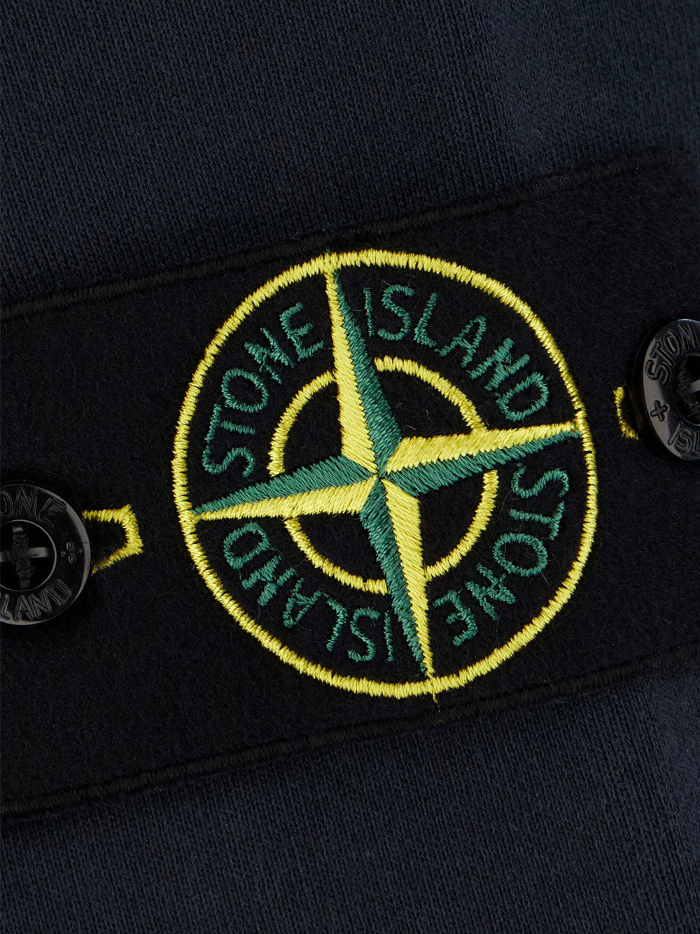 Compass logo sweatshirt