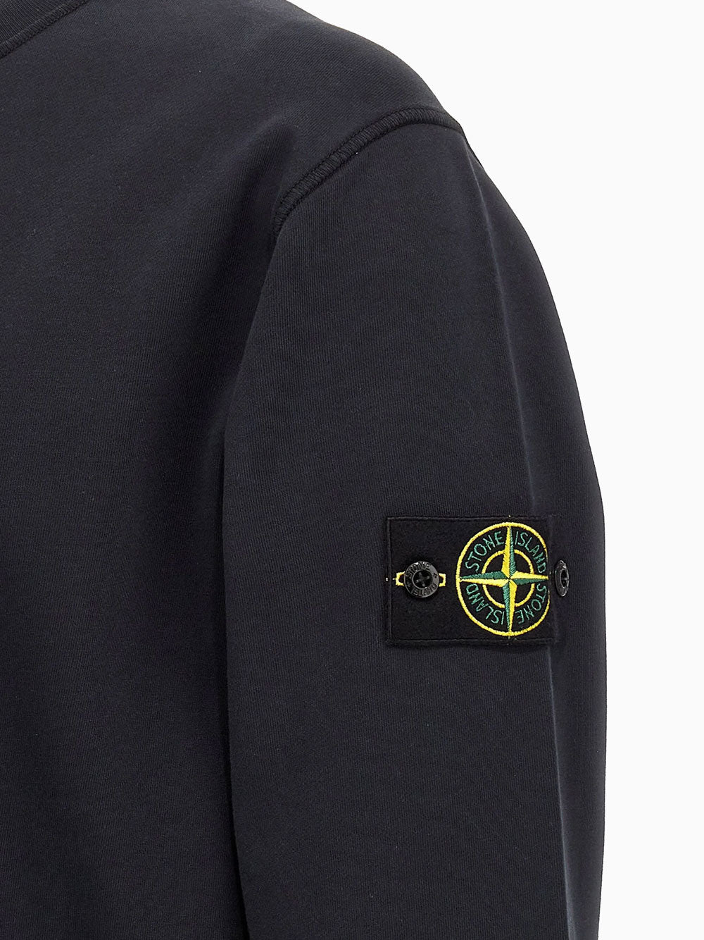 Compass logo sweatshirt