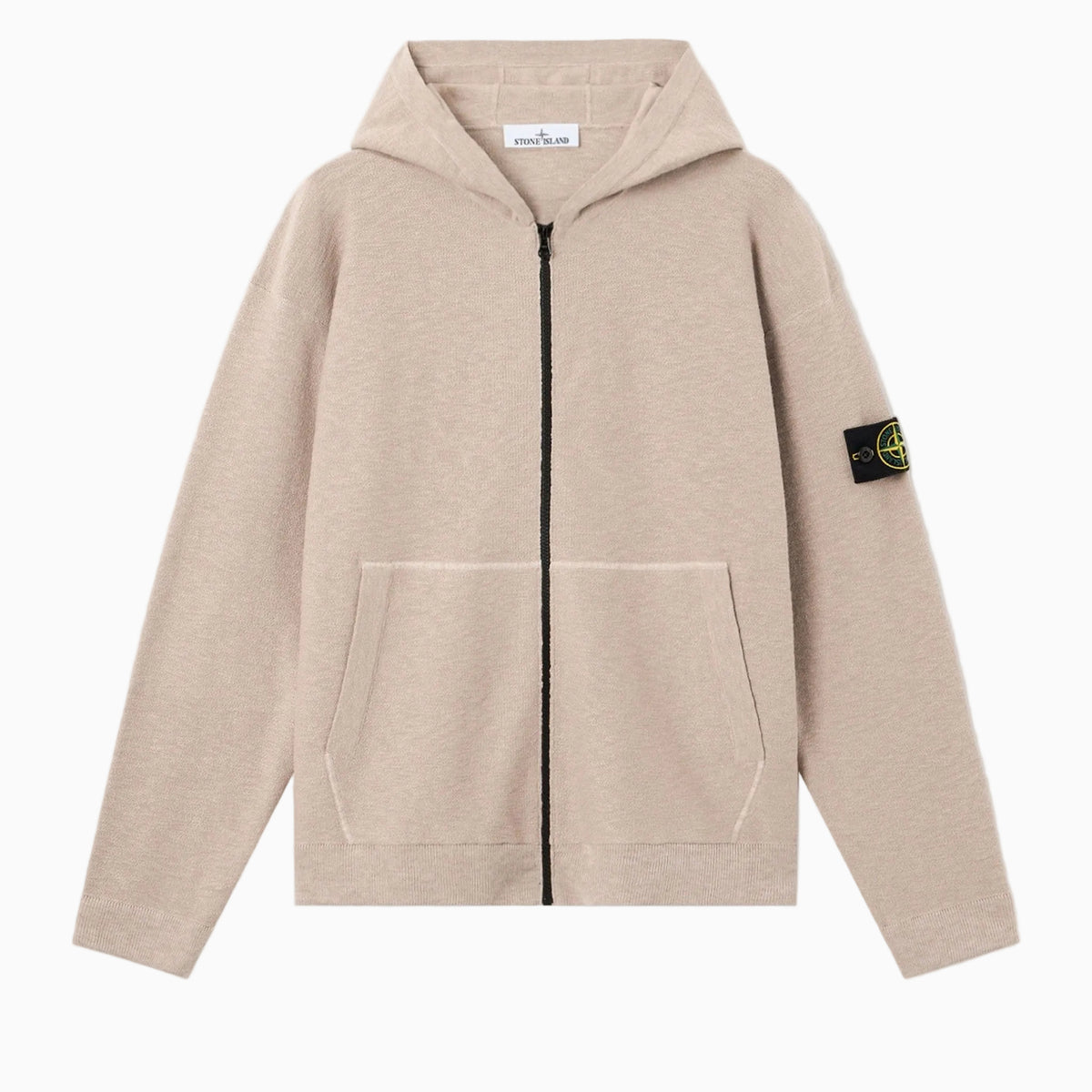 Zip-up hoodie | Stone Island | OTTODISANPIETRO