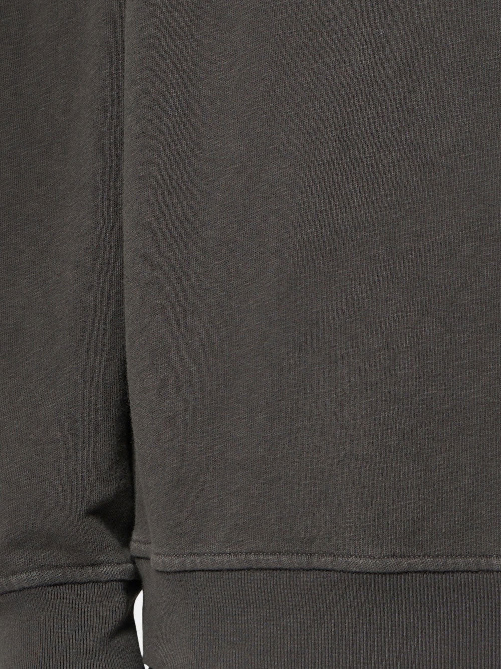 Compass-patch sweatshirt