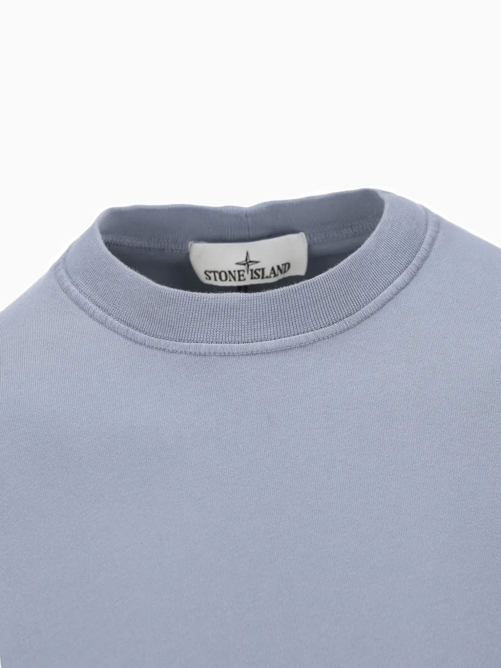 Crew-neck sweatshirt