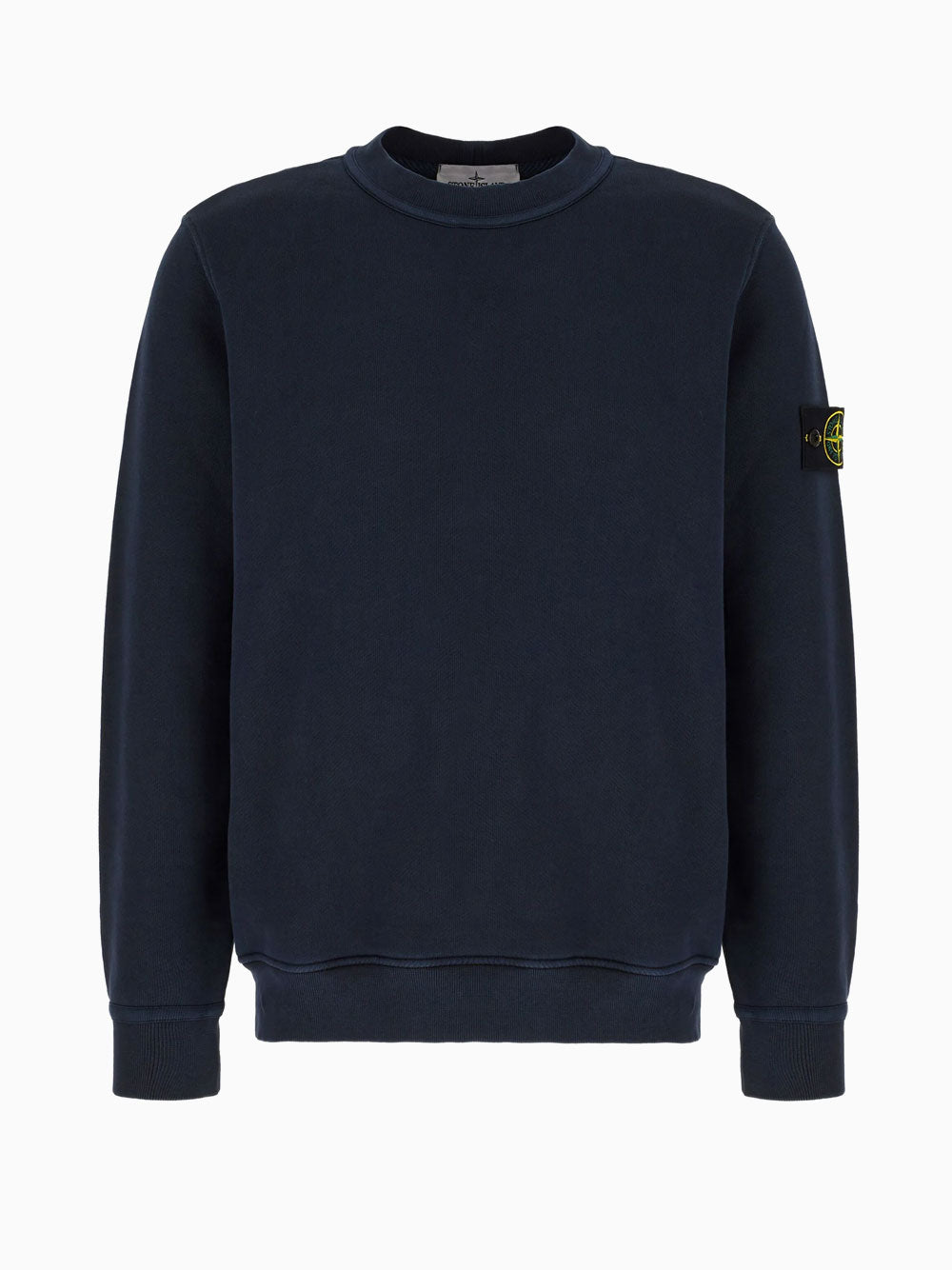 Compass-patch sweatshirt | Stone Island | OTTODISANPIETRO