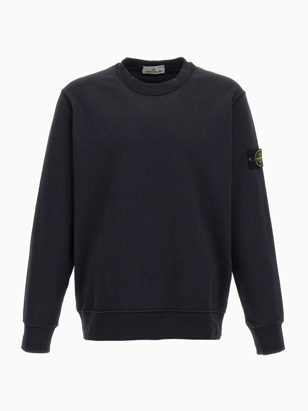 Compass logo sweatshirt