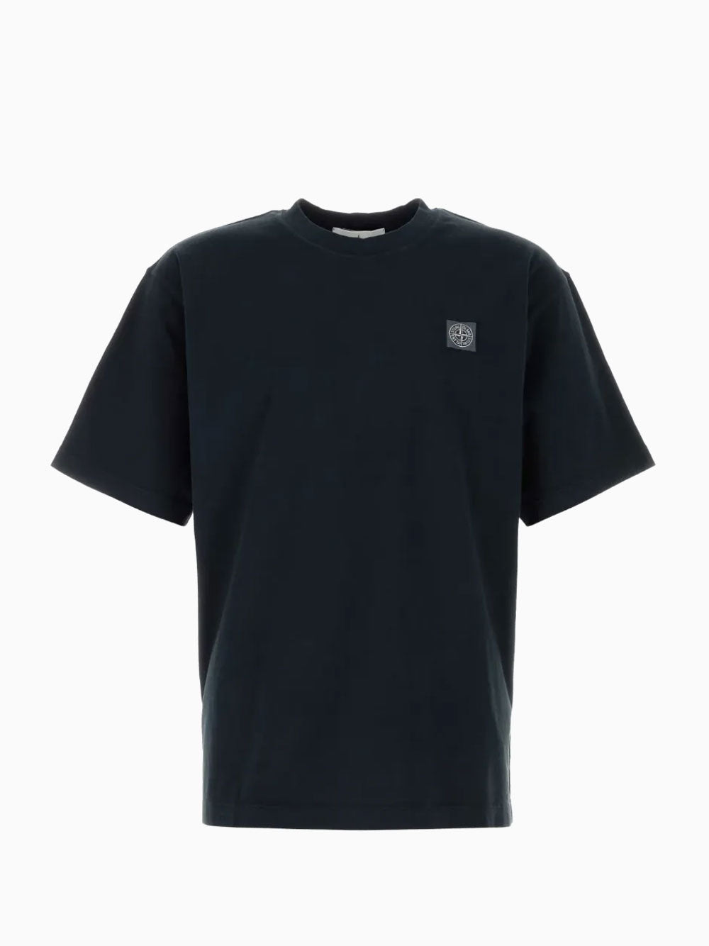 Patch T-shirt | Stone Island | OTTODISANPIETRO