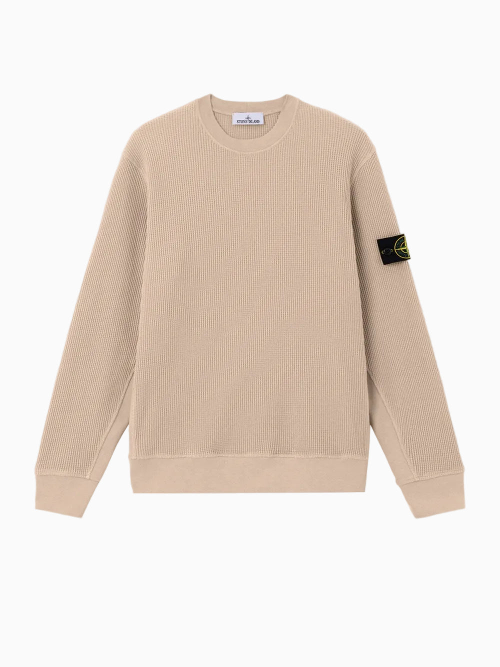 Waffle sweatshirt | Stone Island | OTTODISANPIETRO