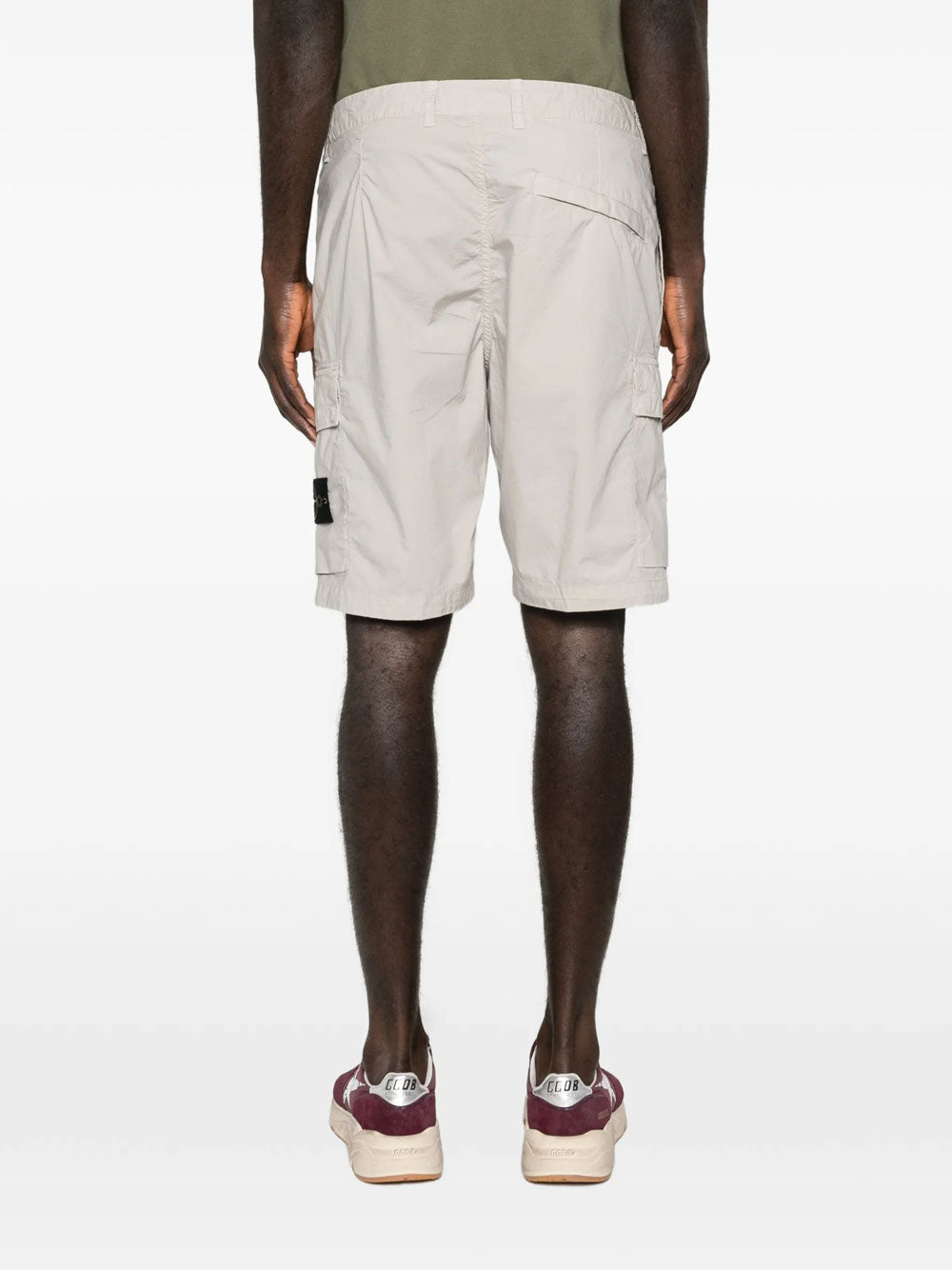 Cargo bermuda shorts
