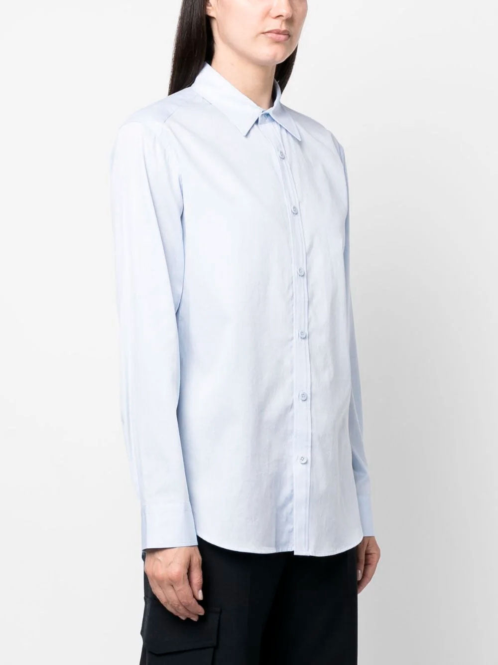 Long-sleeve shirt