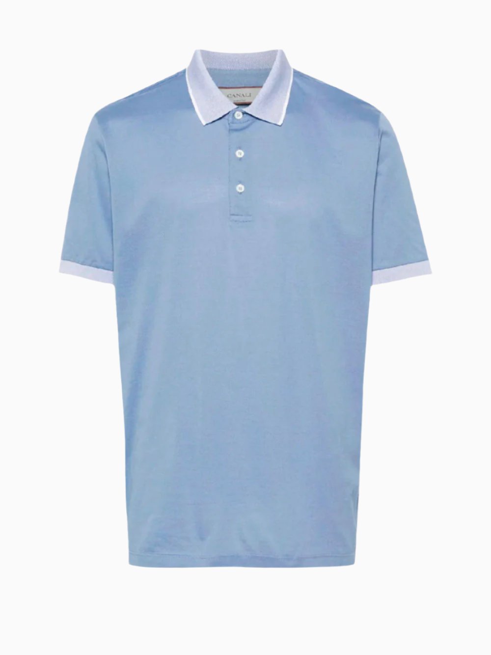 Piqué polo shirt