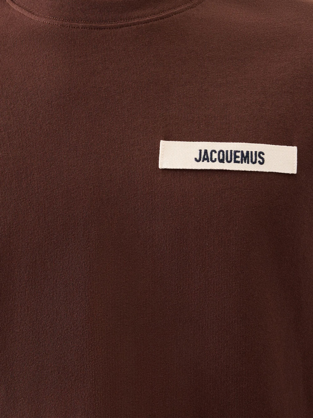 Gros Grain t-shirt | Jacquemus | OTTODISANPIETRO