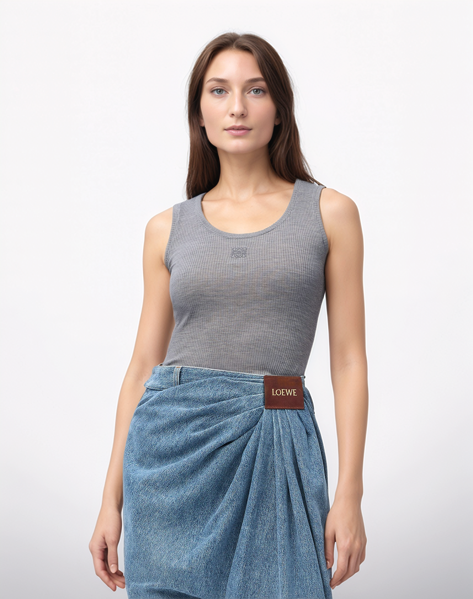 Anagram Tank top | Loewe | OTTODISANPIETRO Anagram Tank top | Loewe | OTTODISANPIETRO